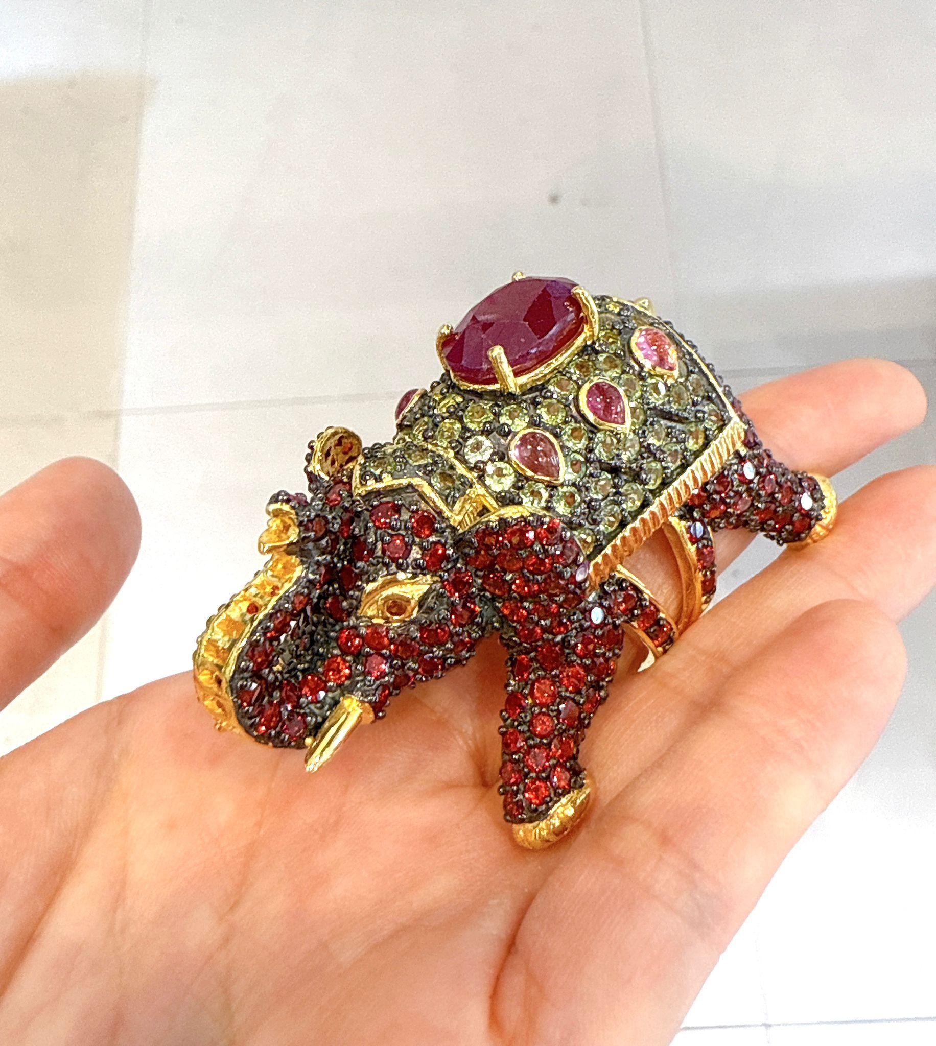 Anillo Bochic 