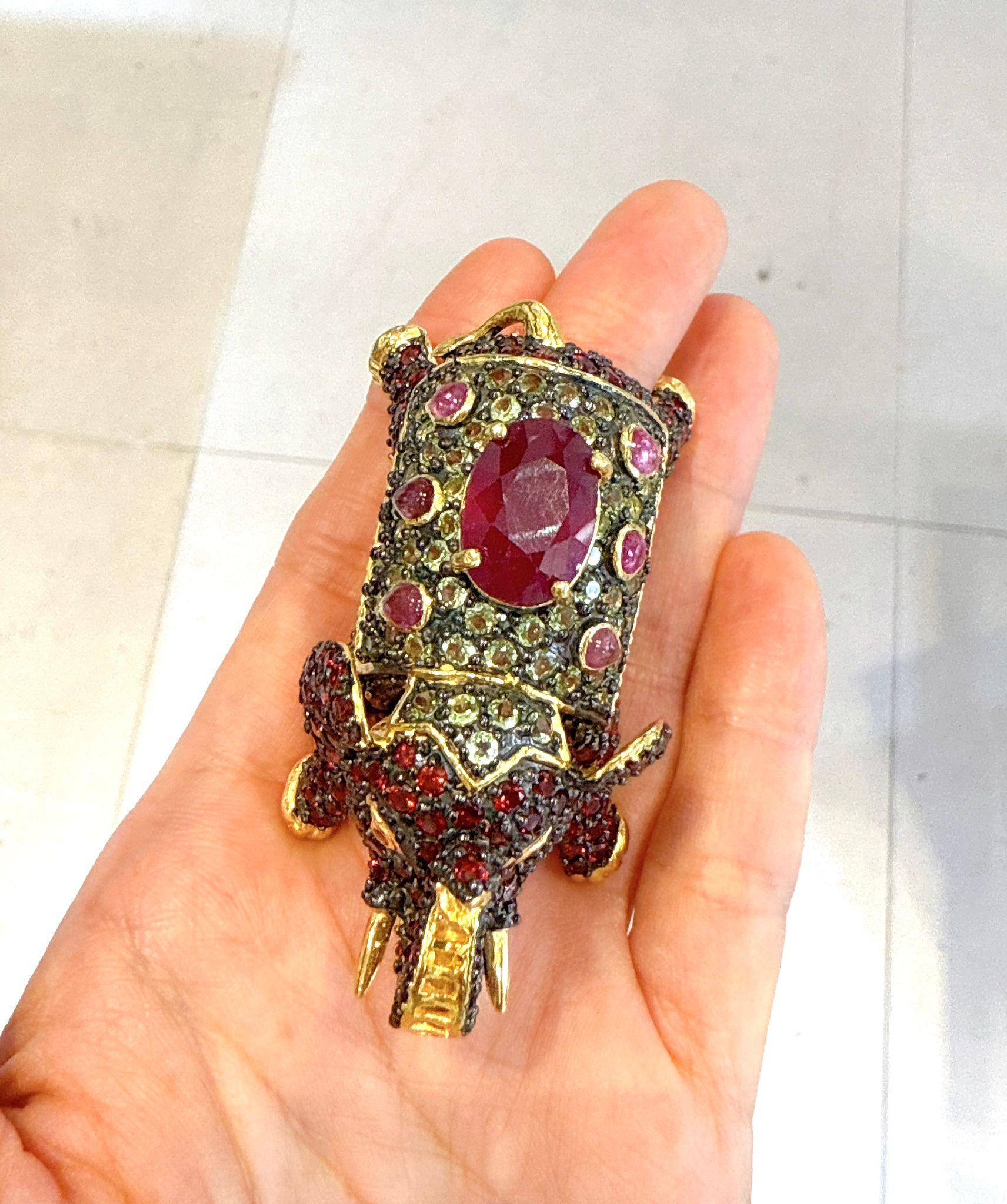 Anillo Bochic 