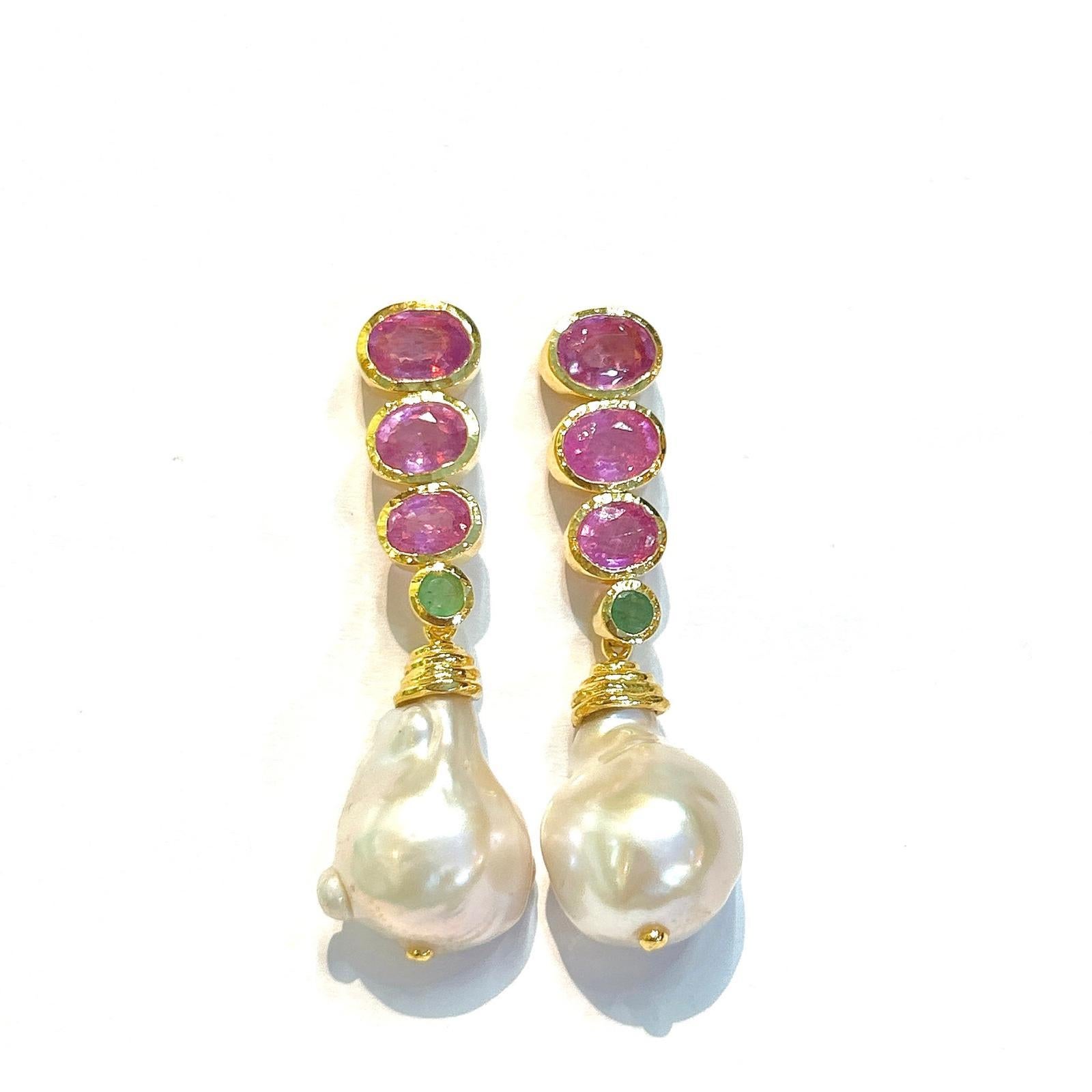 Orecchini Bochic 