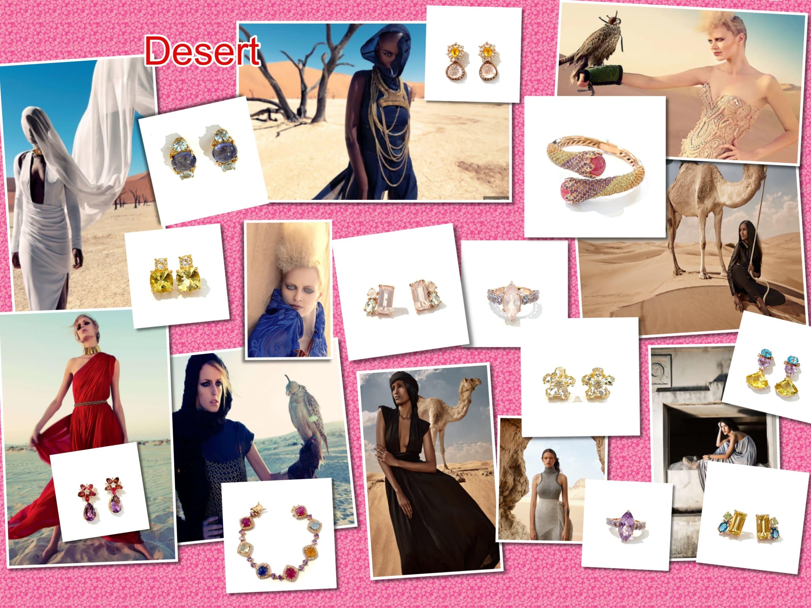 Pendientes Bochic 