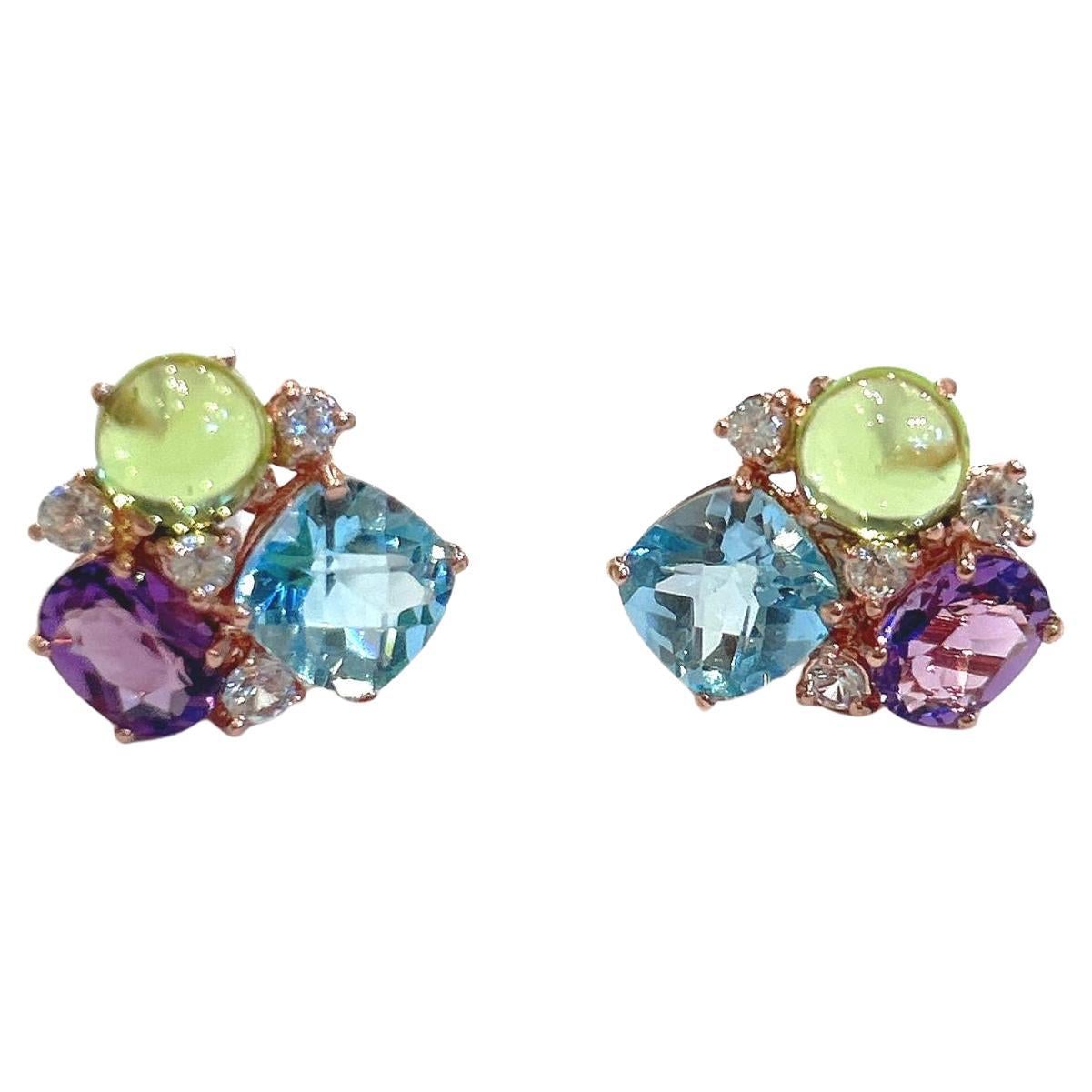 Pendientes Bochic 