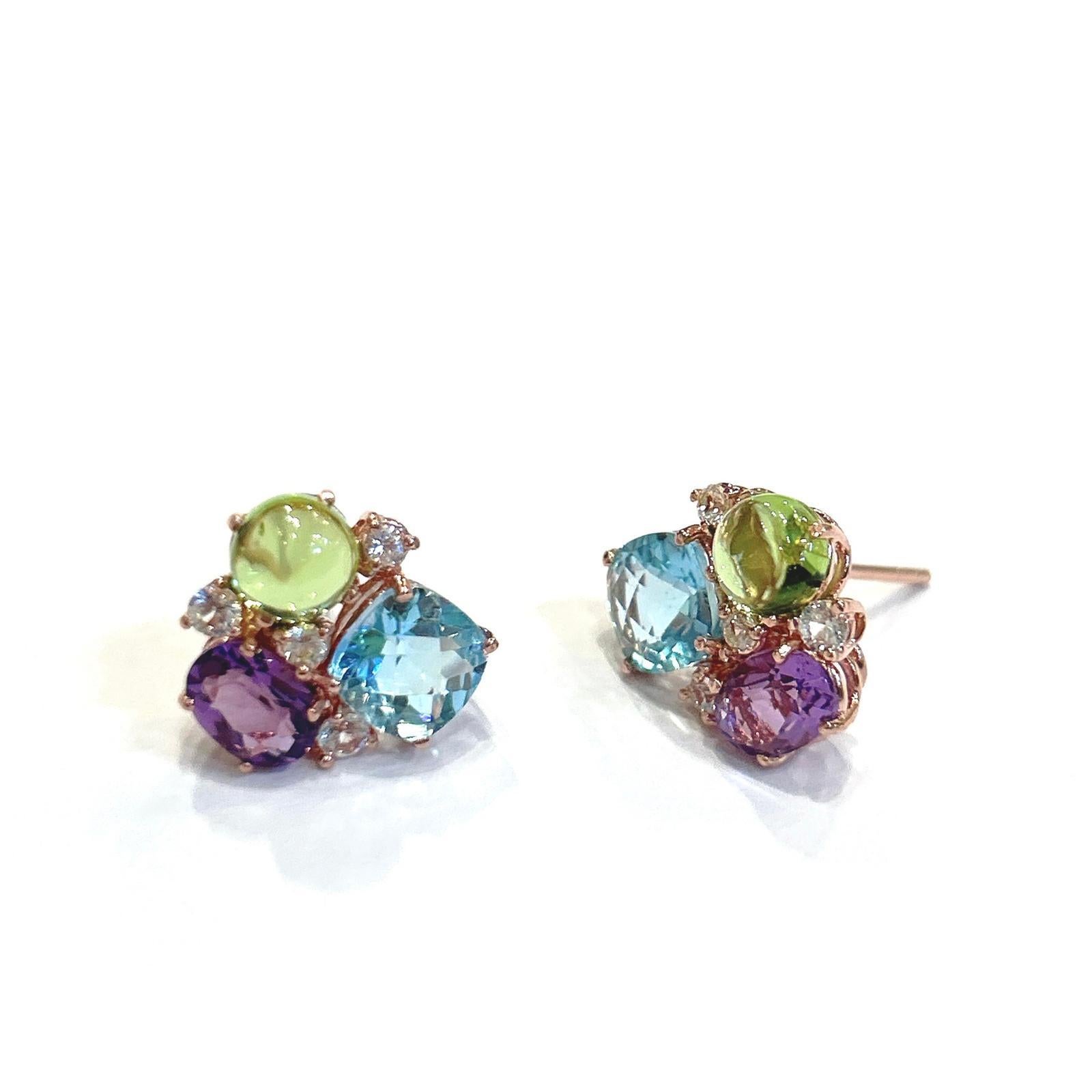 Pendientes Bochic 