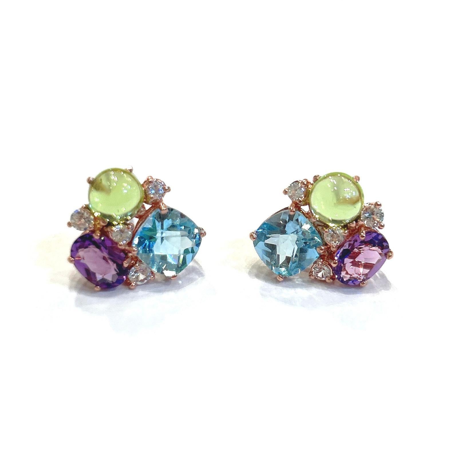 Pendientes Bochic 