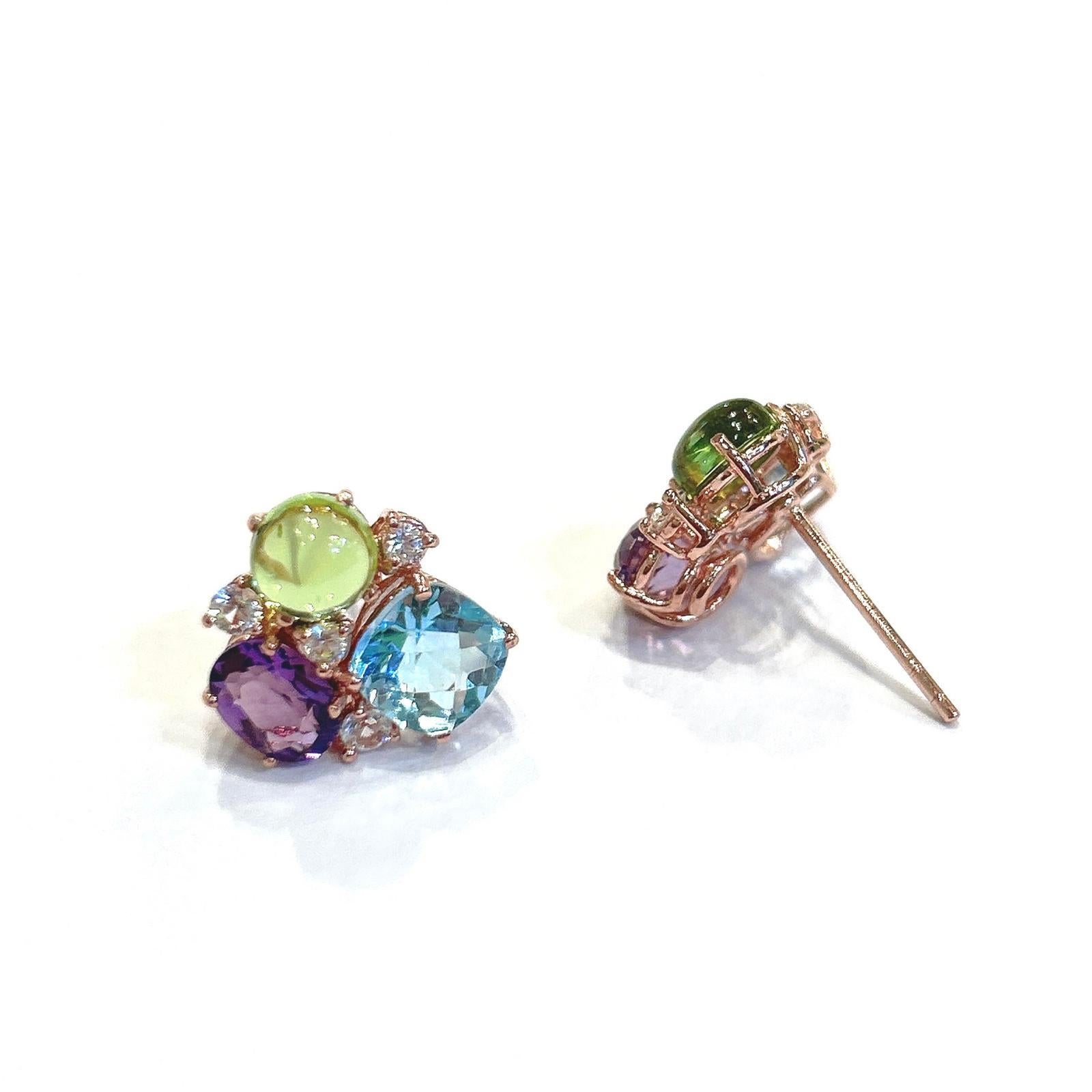 Pendientes Bochic 
