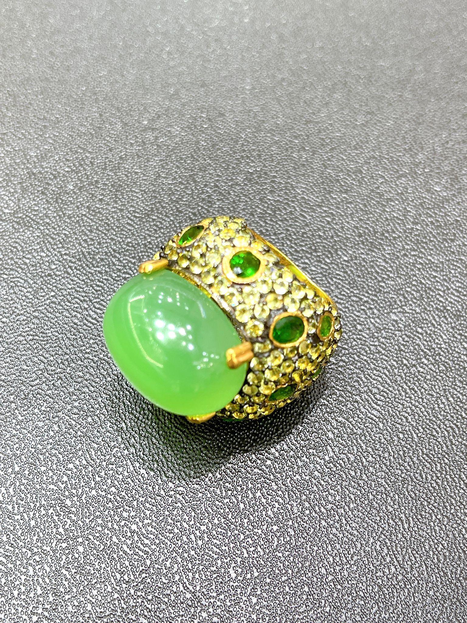 cap peridots
