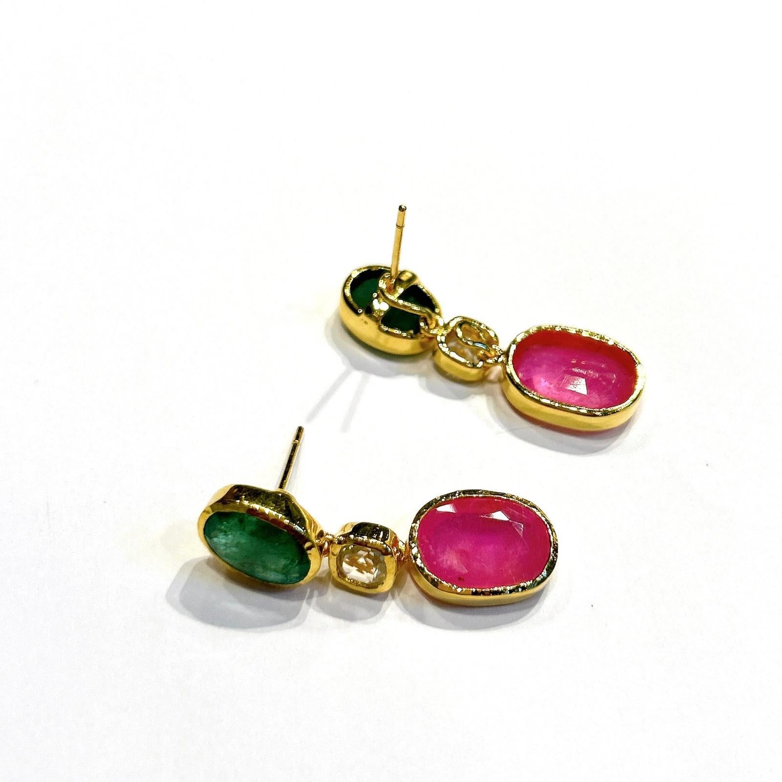Pendientes Bochic 