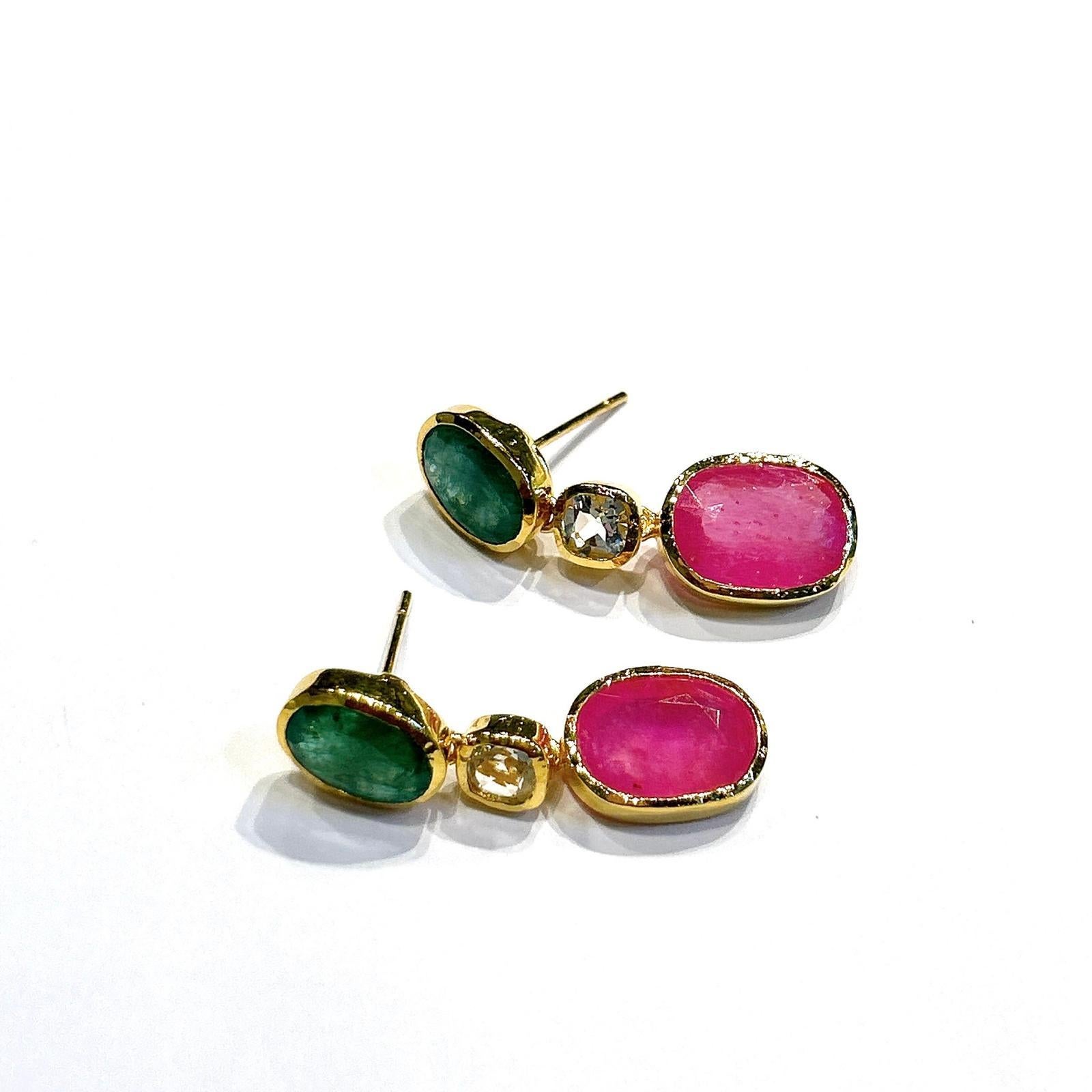 Pendientes Bochic 