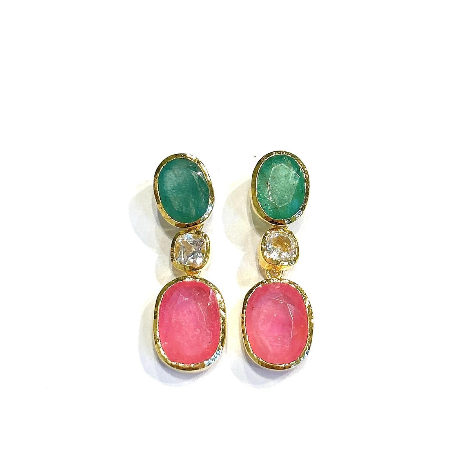 Pendientes Bochic 