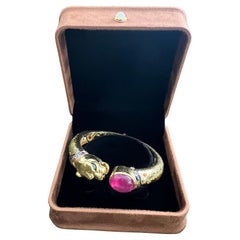Silver Bangles