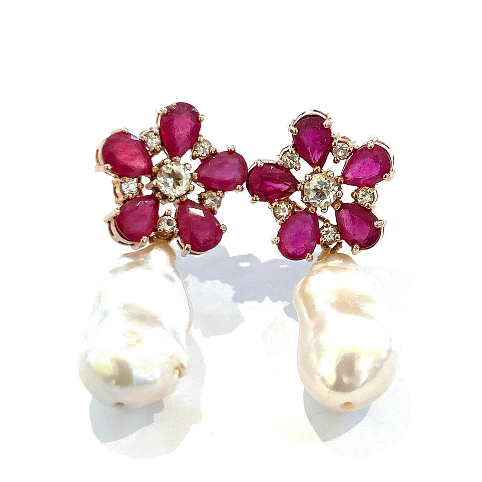 Bochic - Boucles d'oreilles 