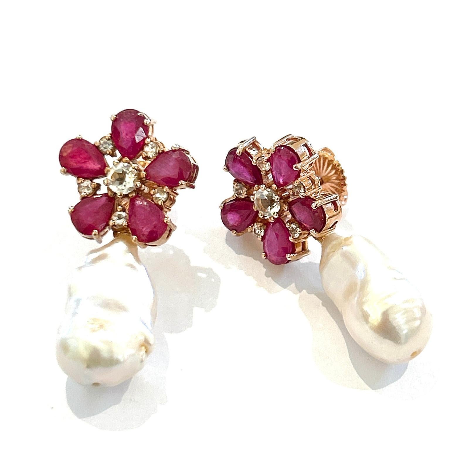 Bochic - Boucles d'oreilles 