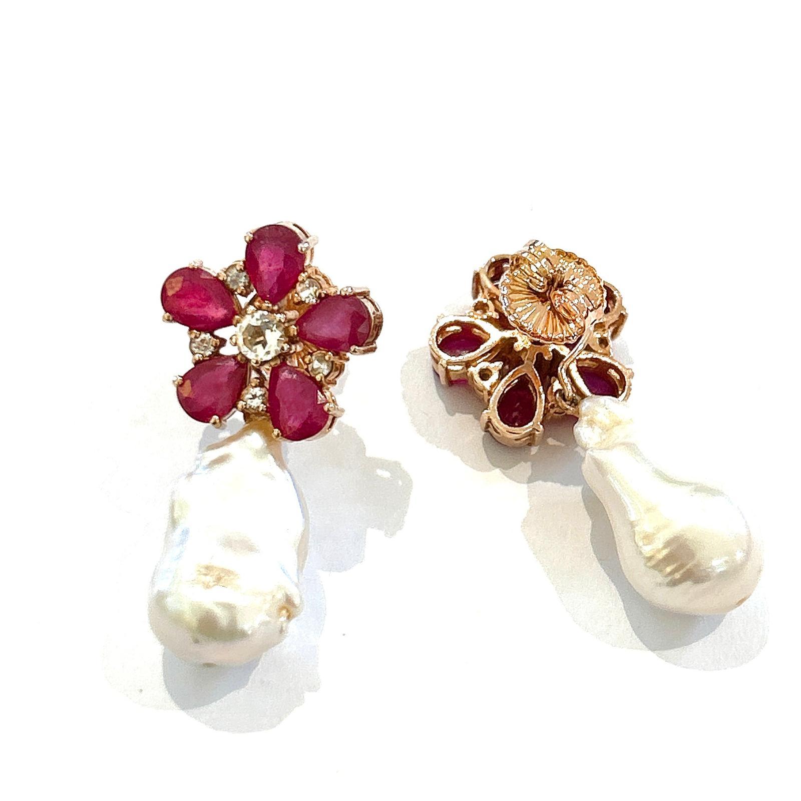 Bochic - Boucles d'oreilles 
