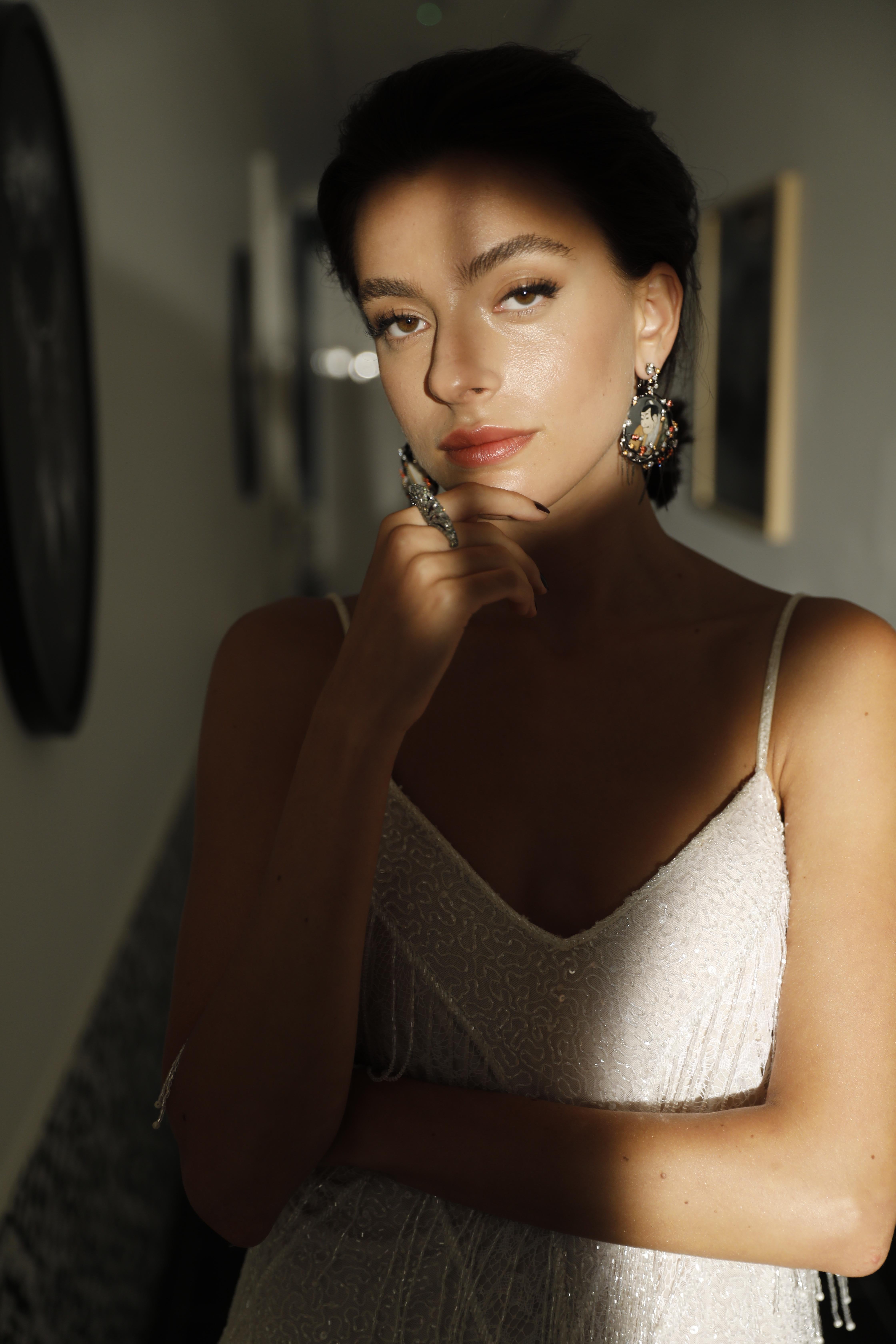 Bochic - Boucles d'oreilles 