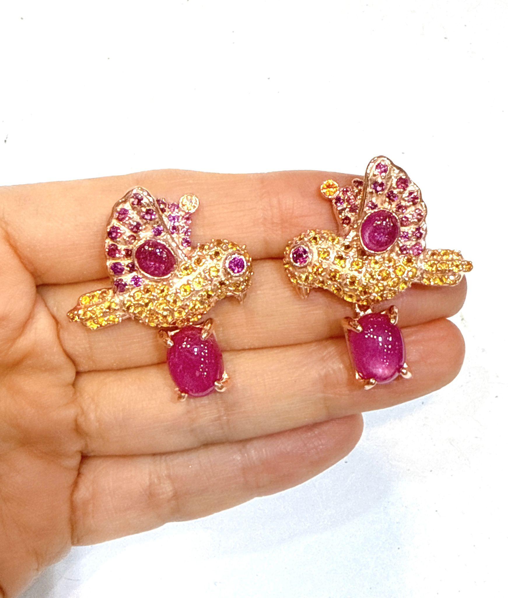 Pendientes Bochic 