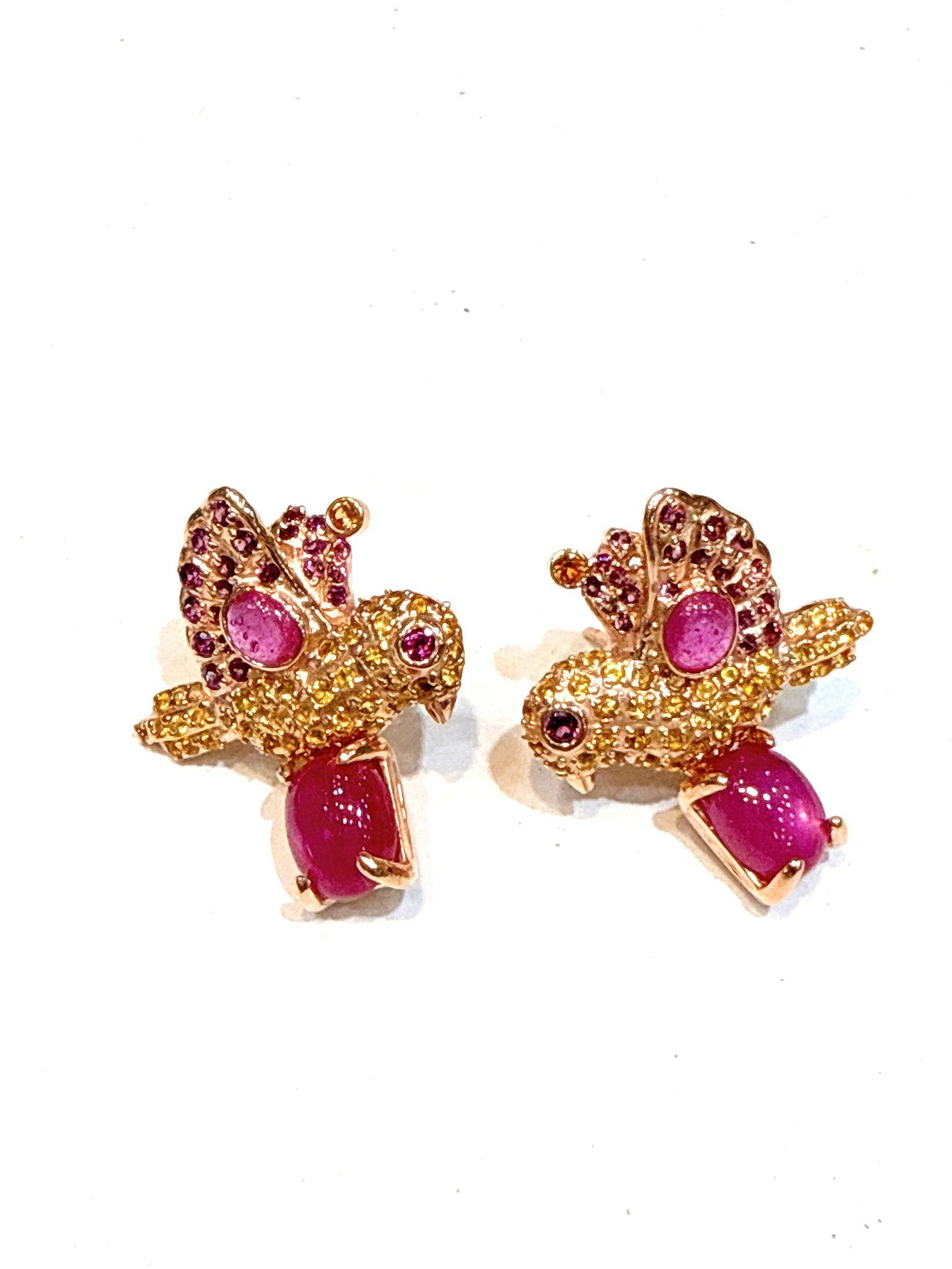 Pendientes Bochic 