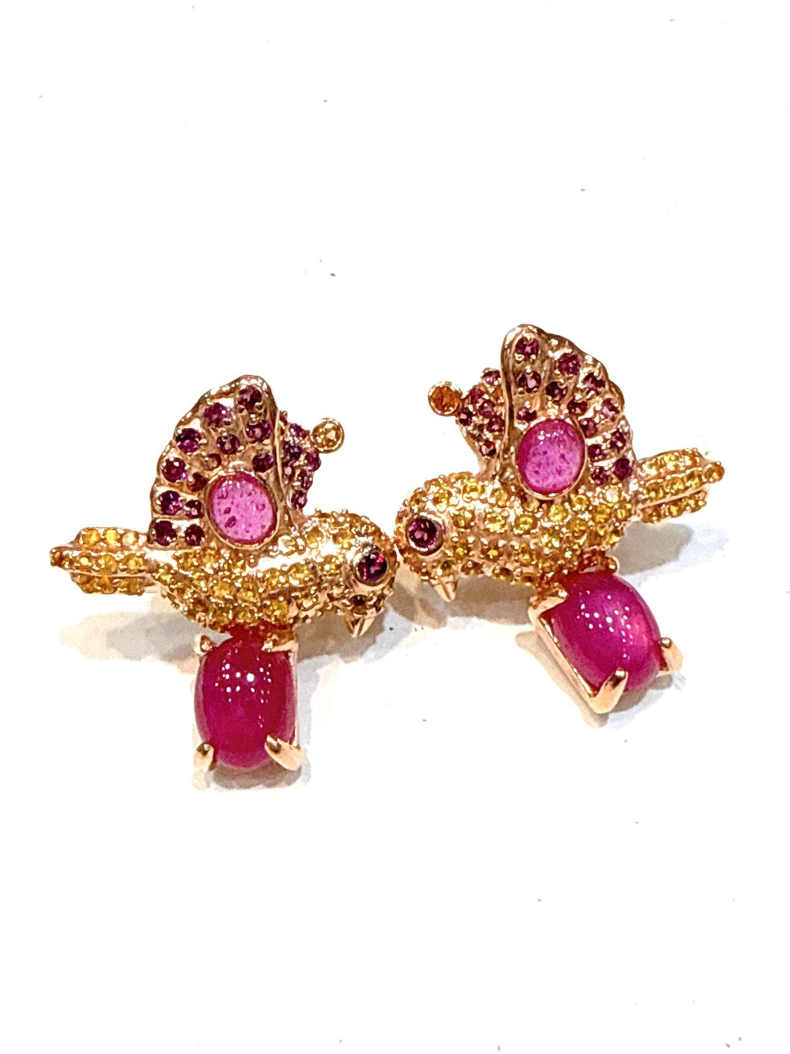 Pendientes Bochic 