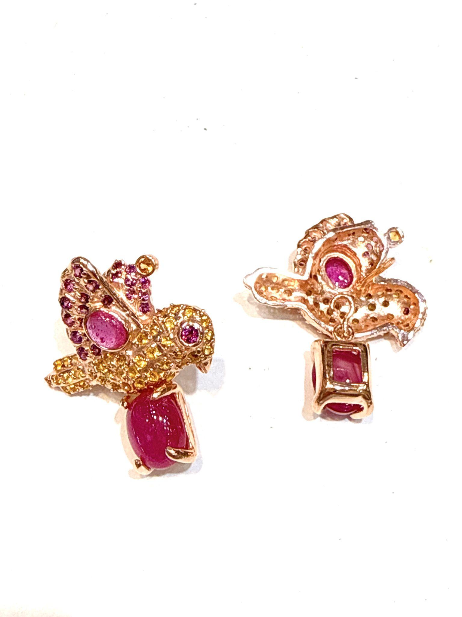Pendientes Bochic 
