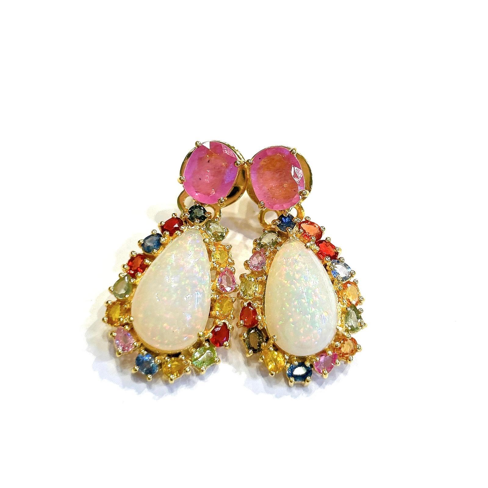 Pendientes Bochic 