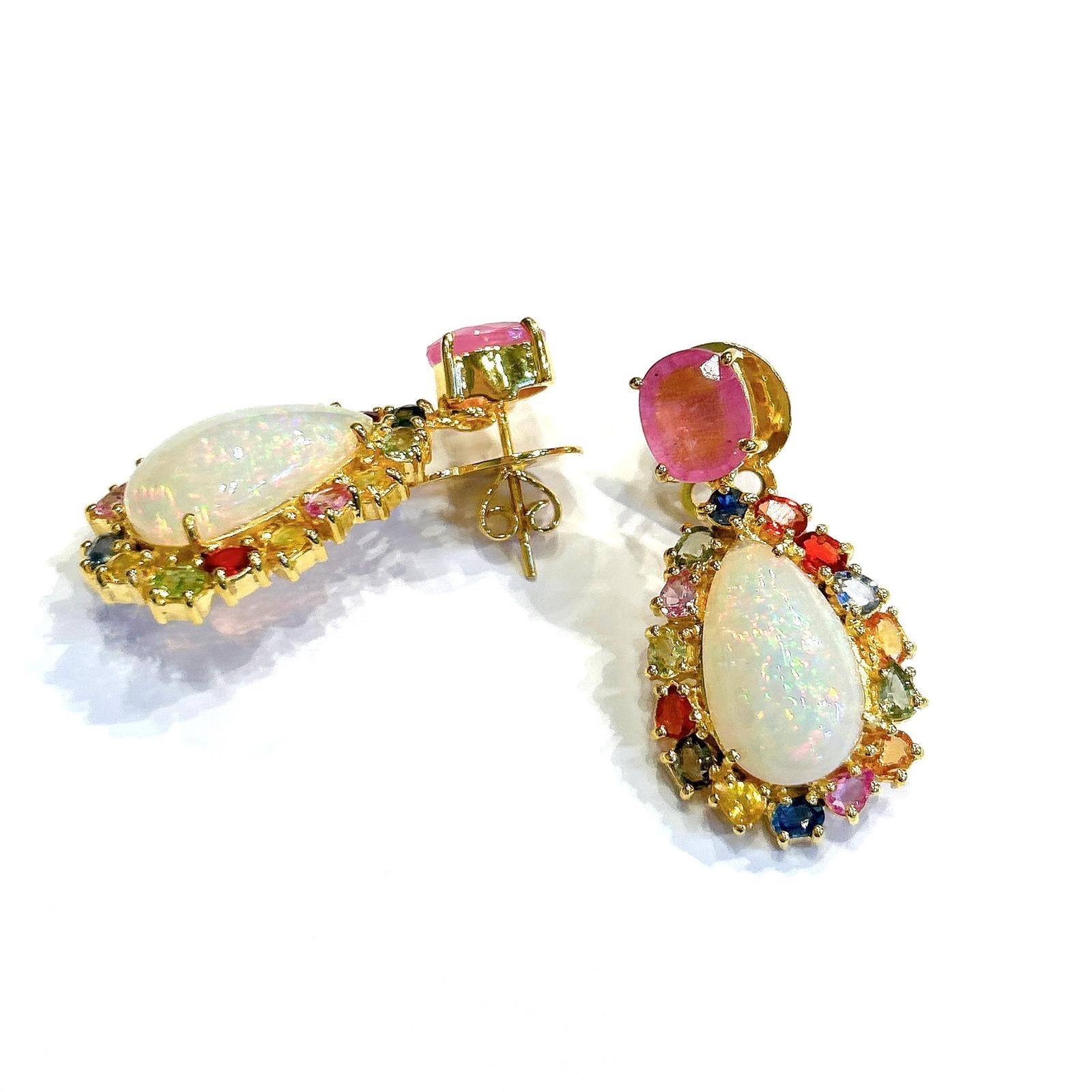 Pendientes Bochic 