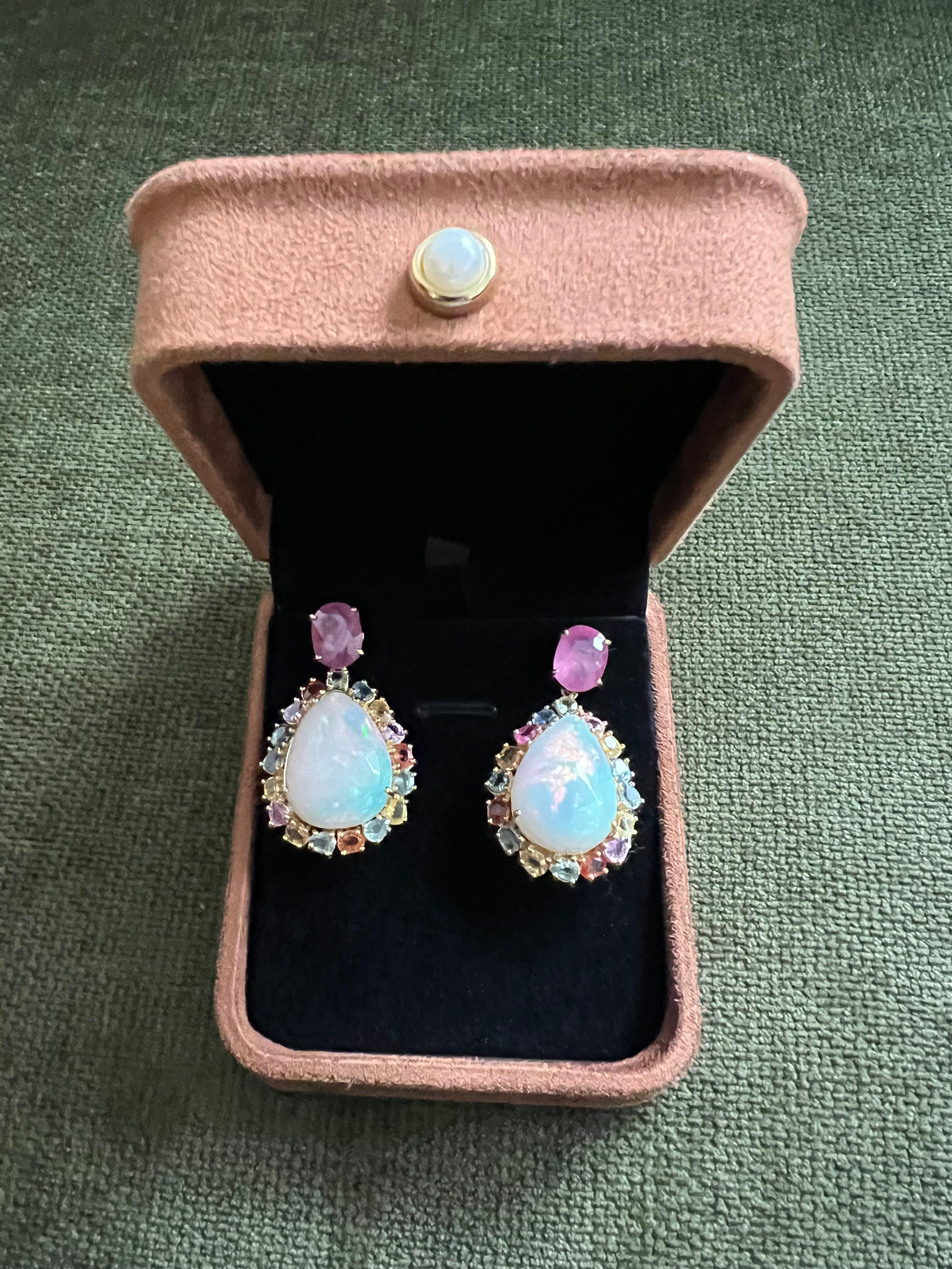 Pendientes Bochic 