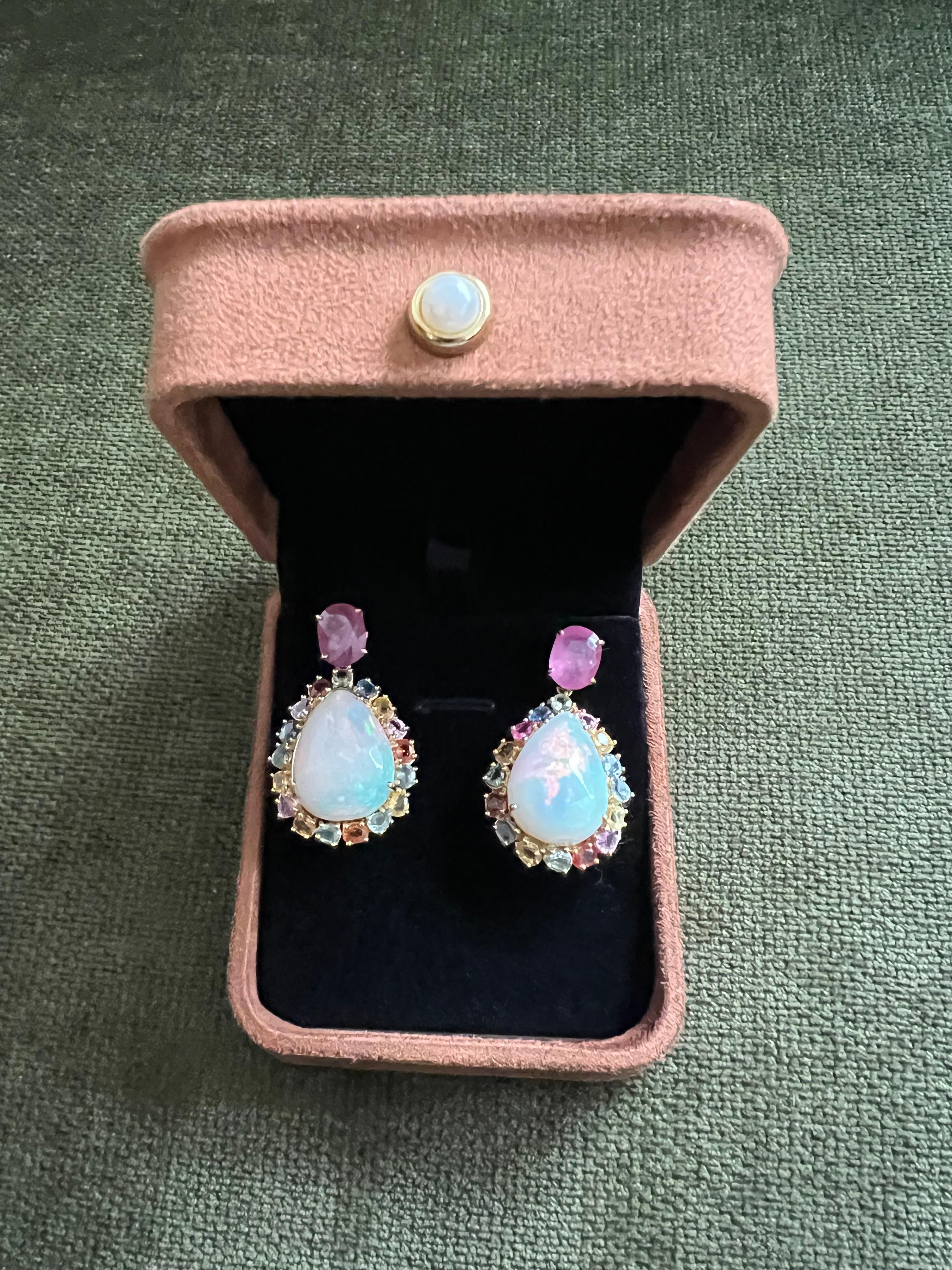 Pendientes Bochic 