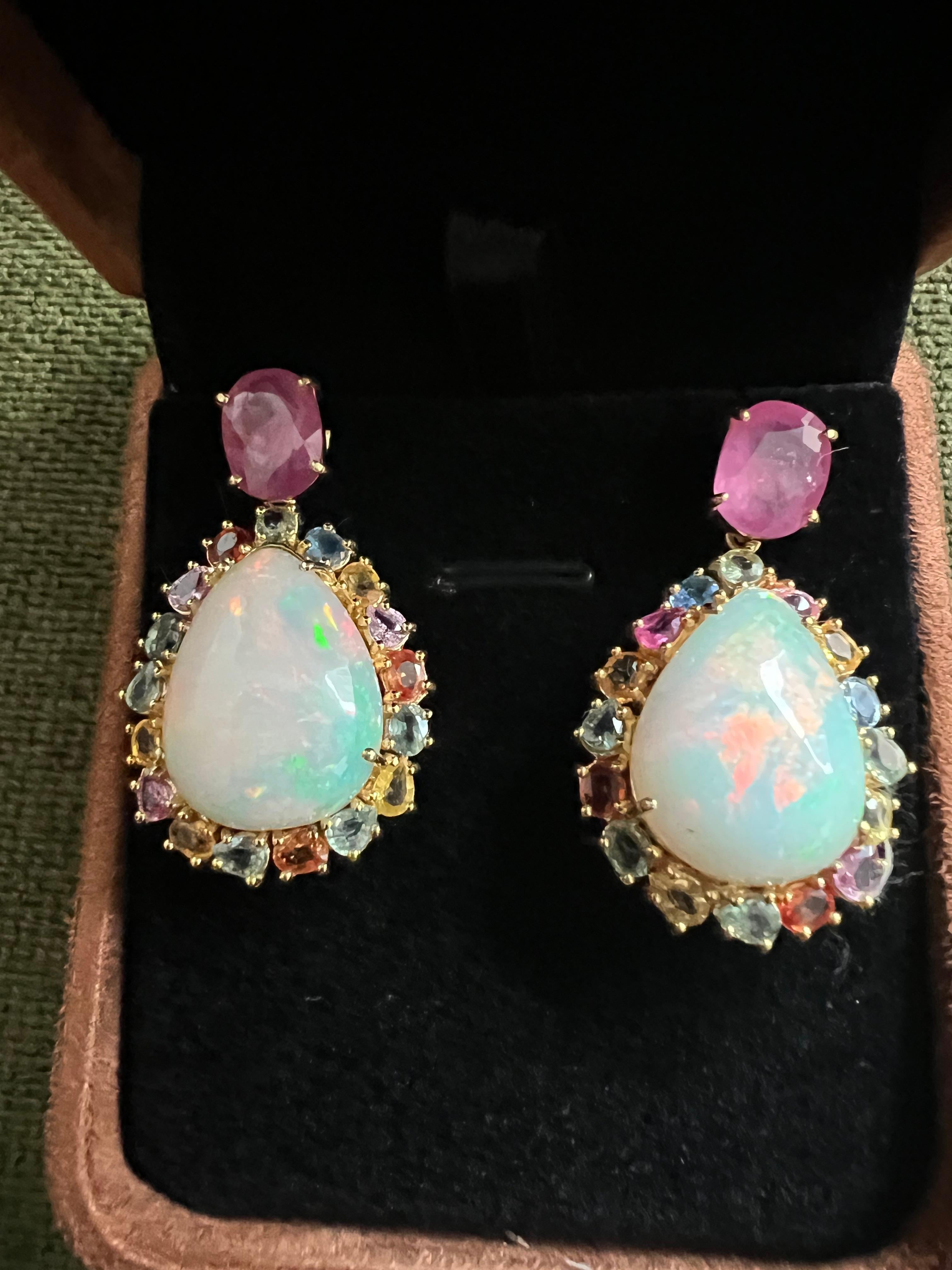 Pendientes Bochic 