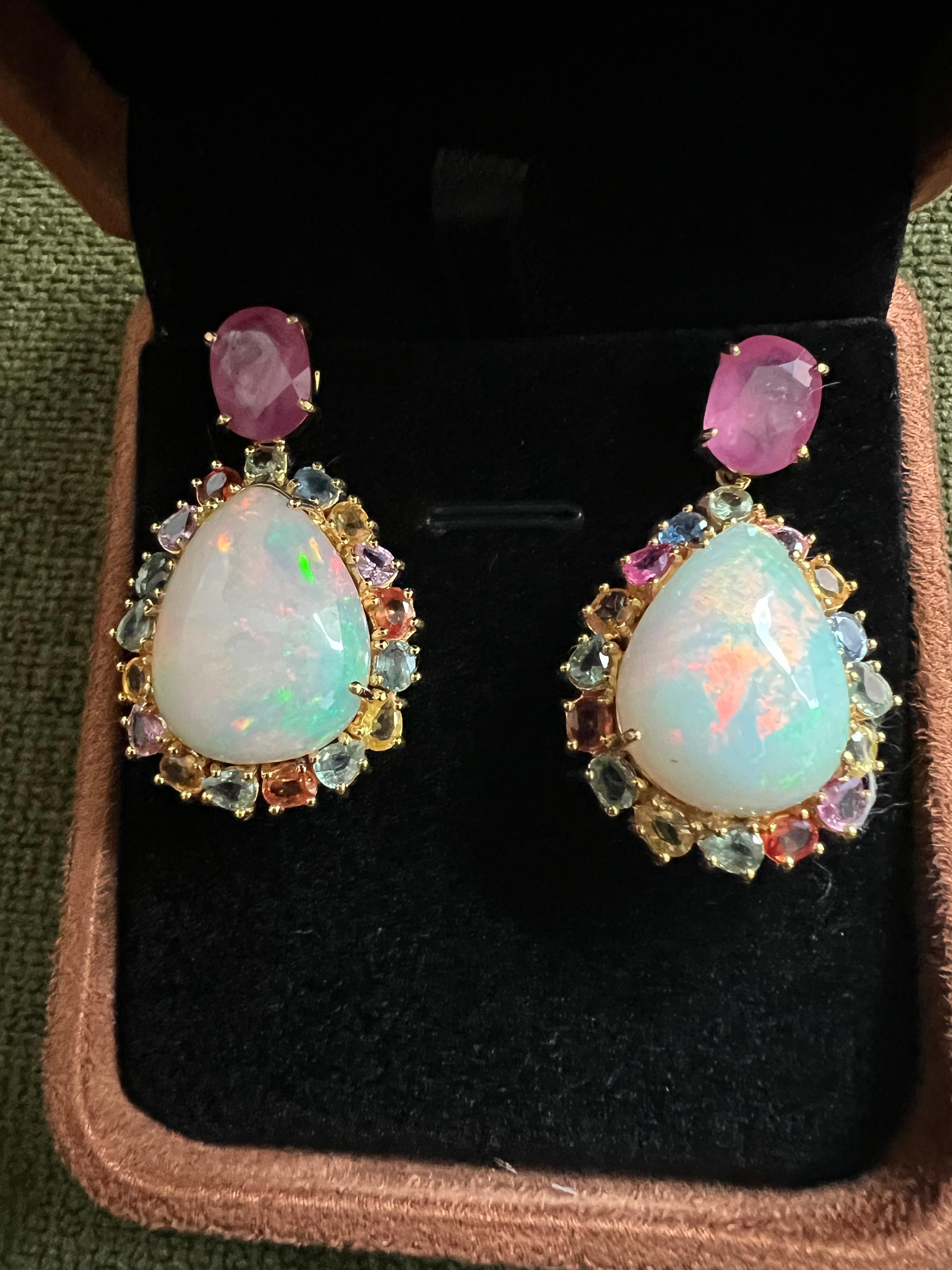 Pendientes Bochic 