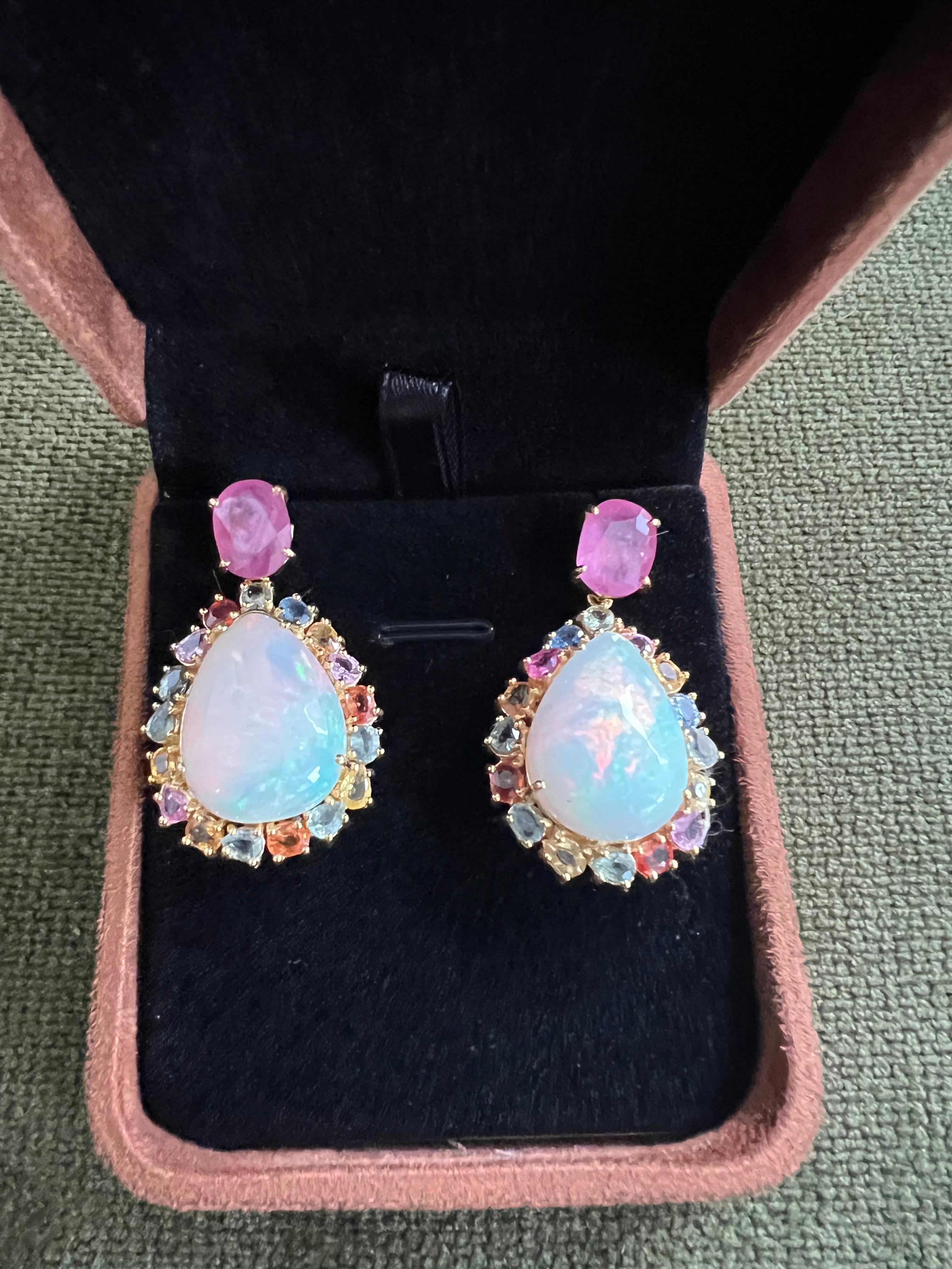 Pendientes Bochic 
