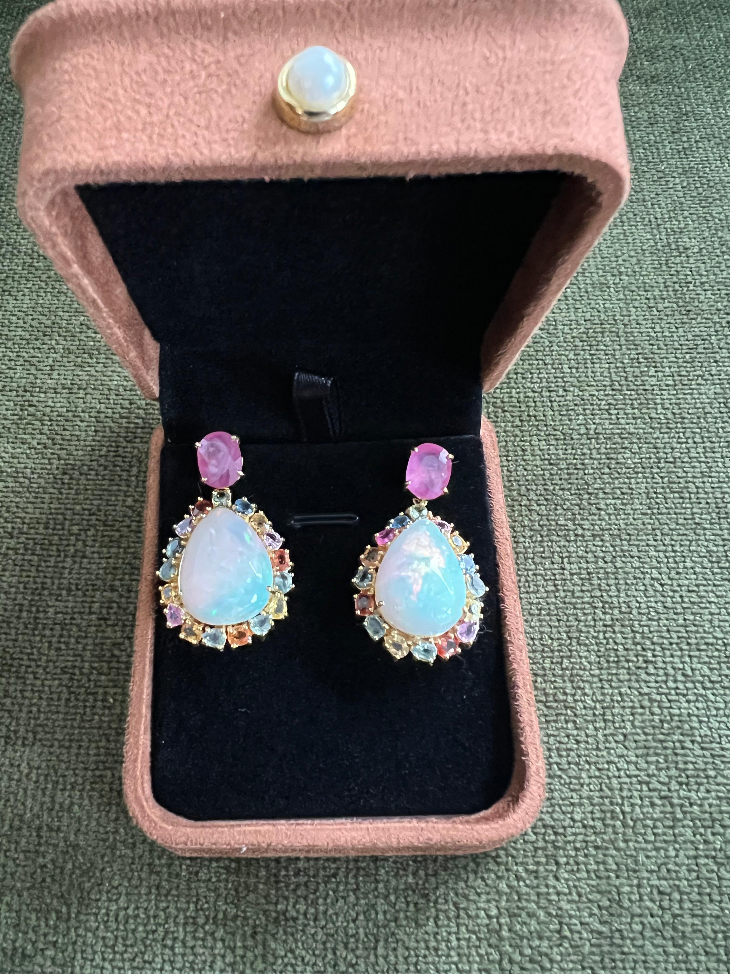 Pendientes Bochic 