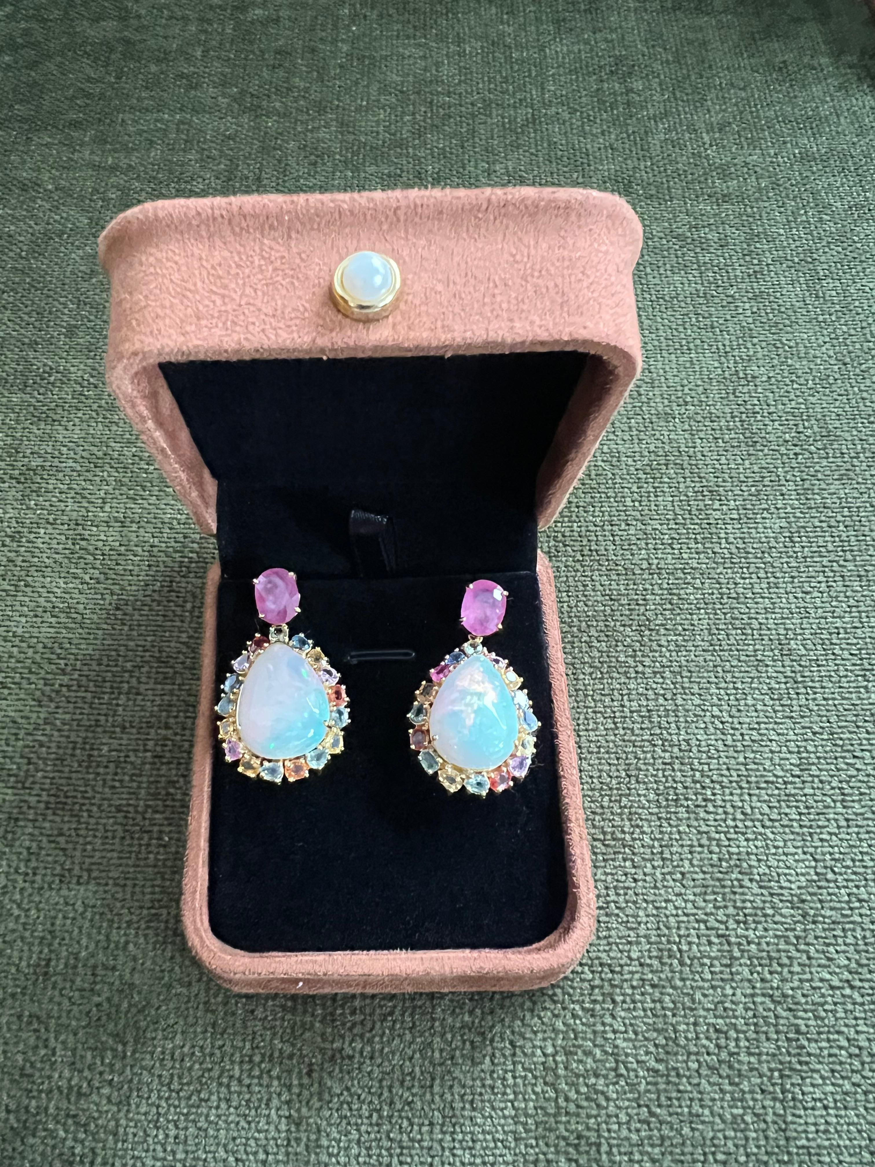Pendientes Bochic 