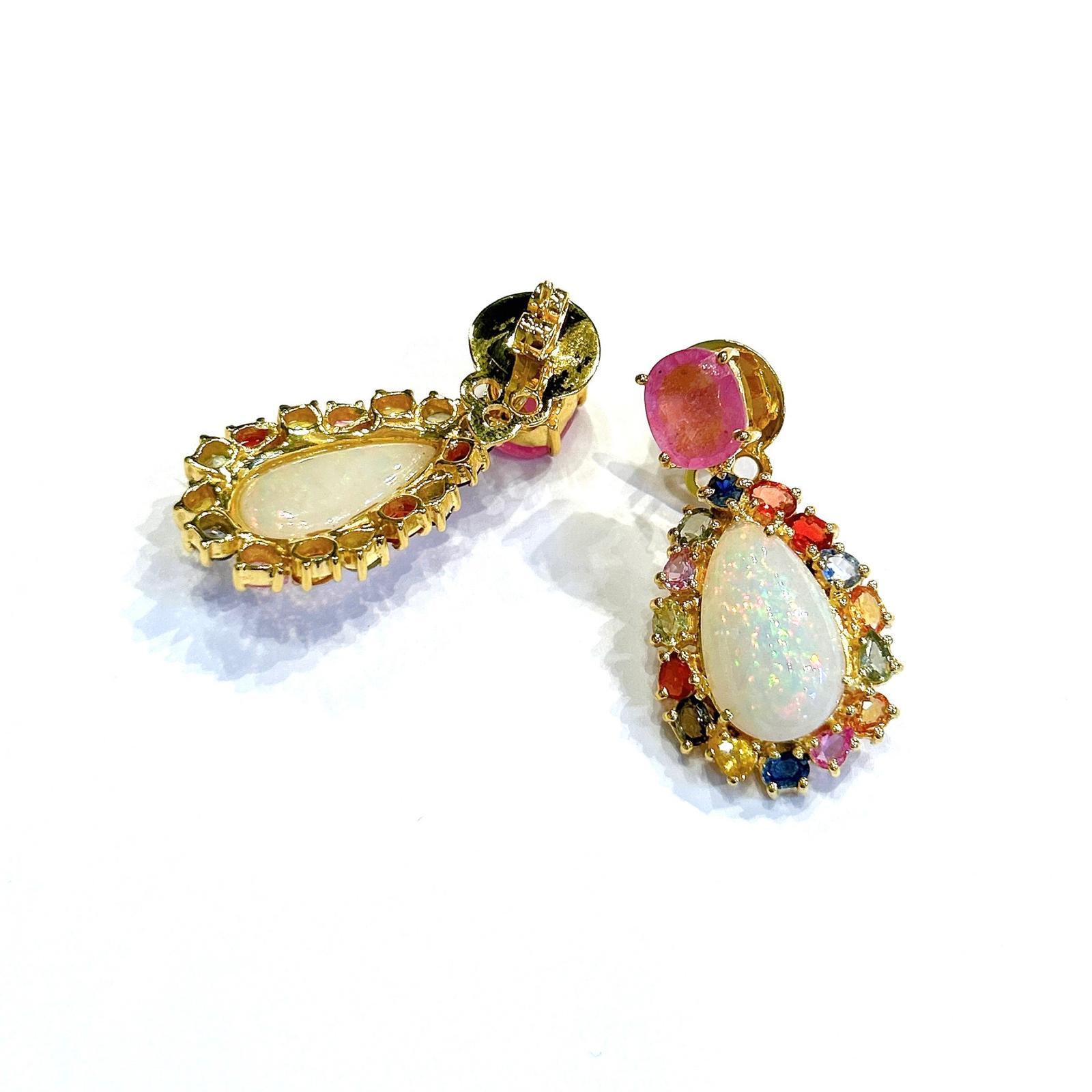 Pendientes Bochic 