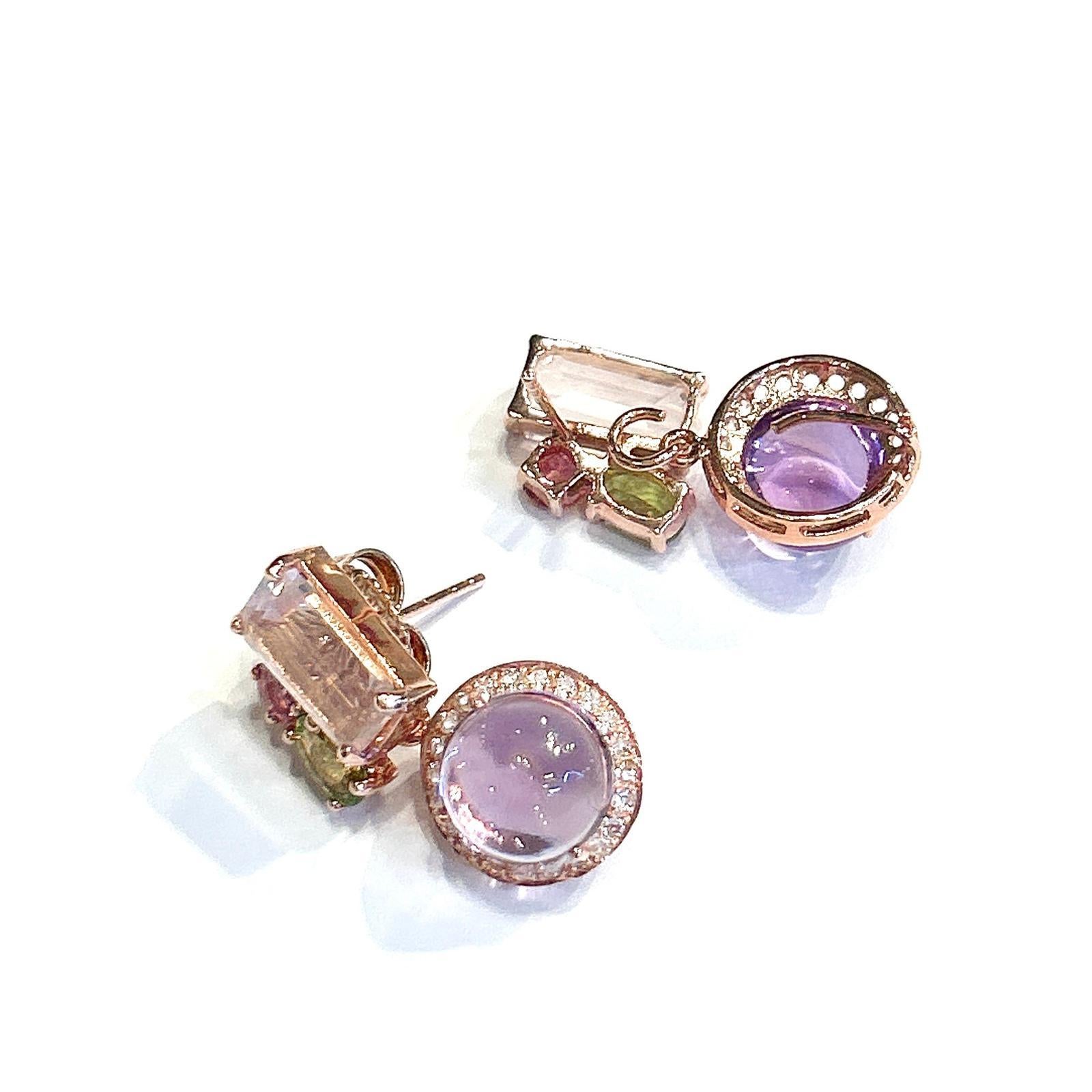 Pendientes Bochic 