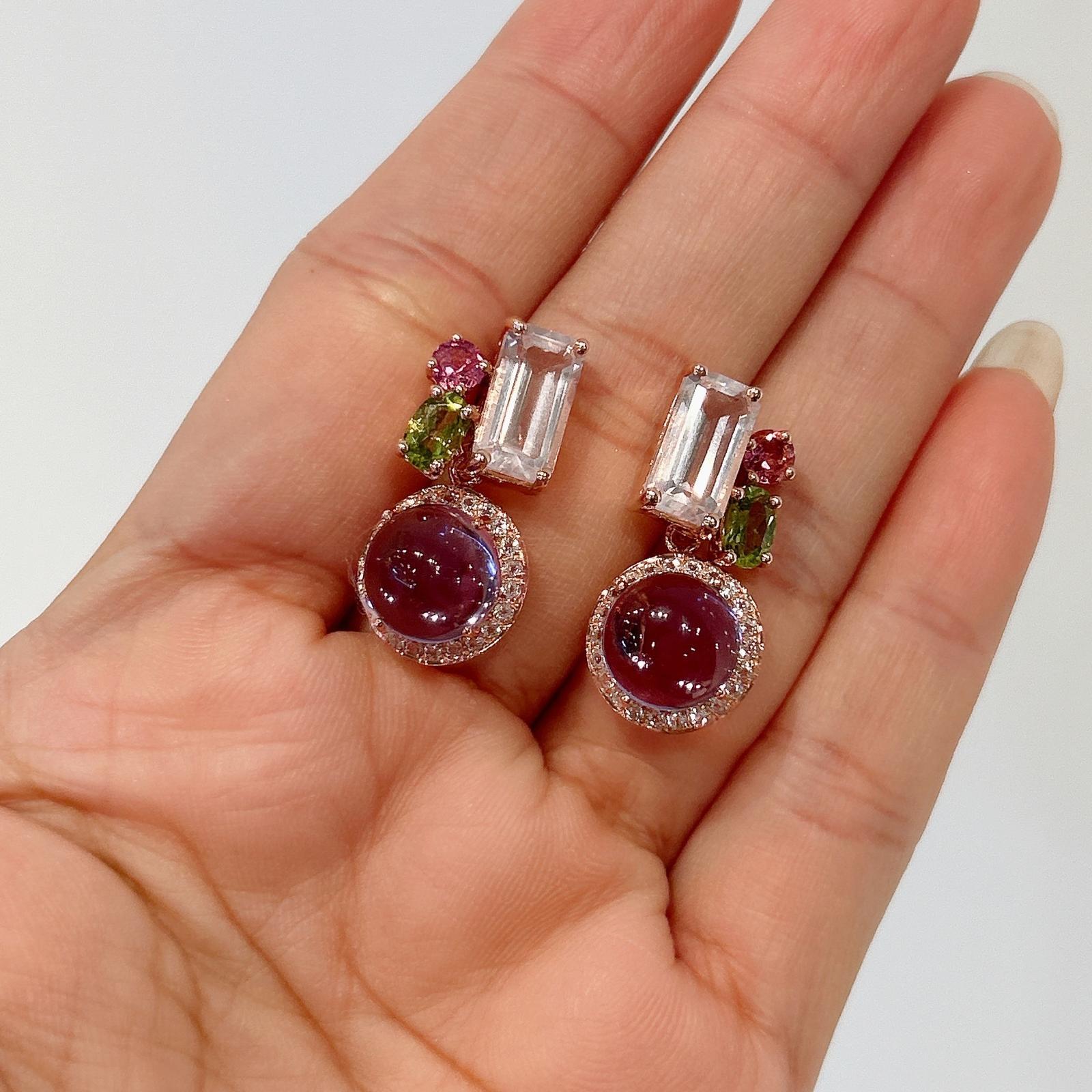 Pendientes Bochic 