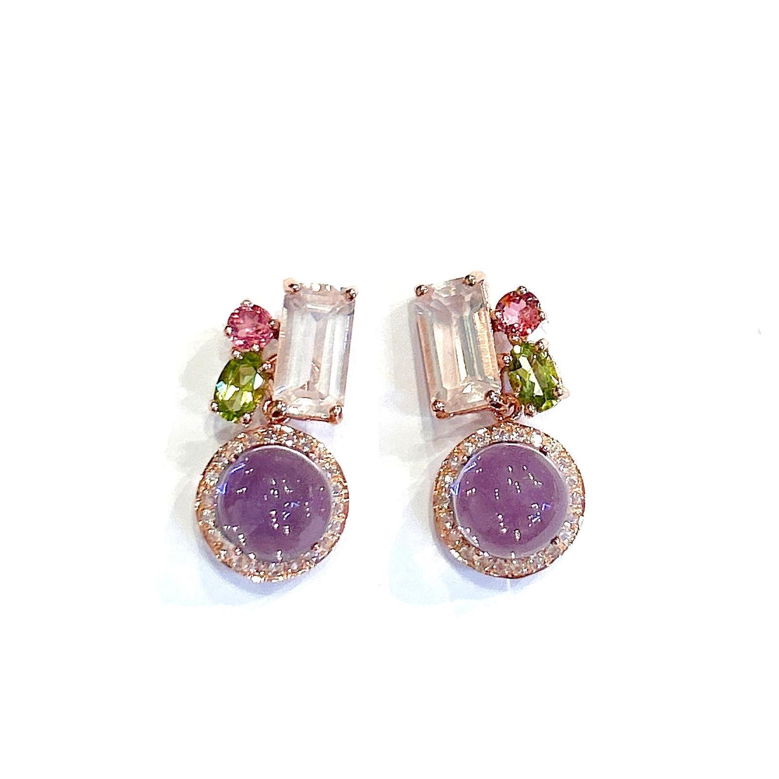 Femenino o masculino Pendientes Bochic 