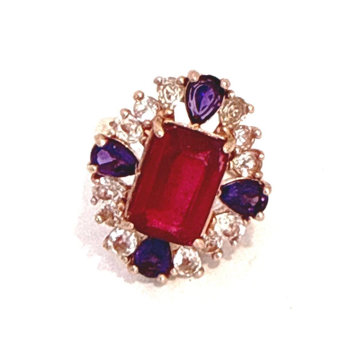 Anello da cocktail Bochic 