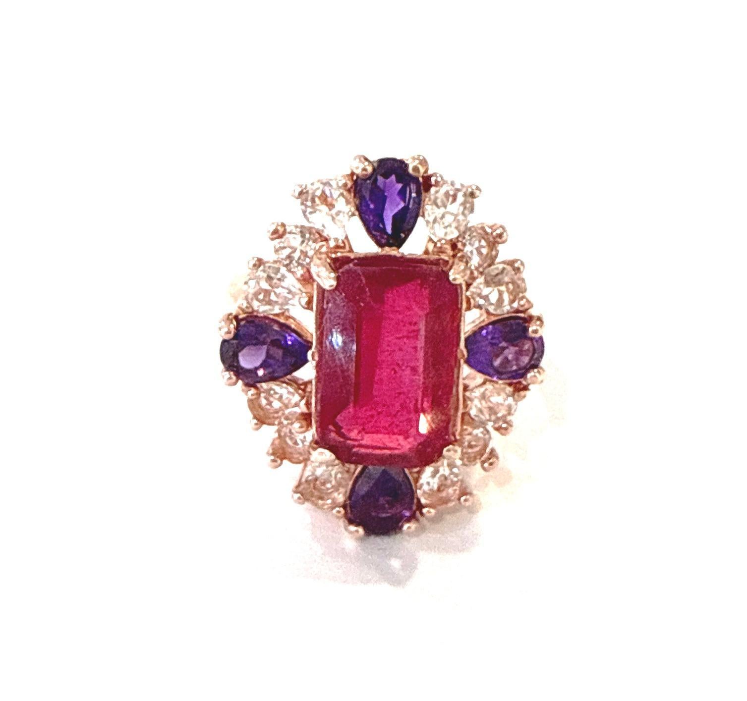 Anello da cocktail Bochic 