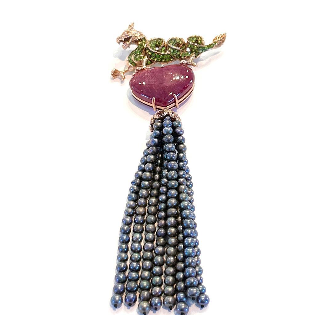 Spilla Bochic 