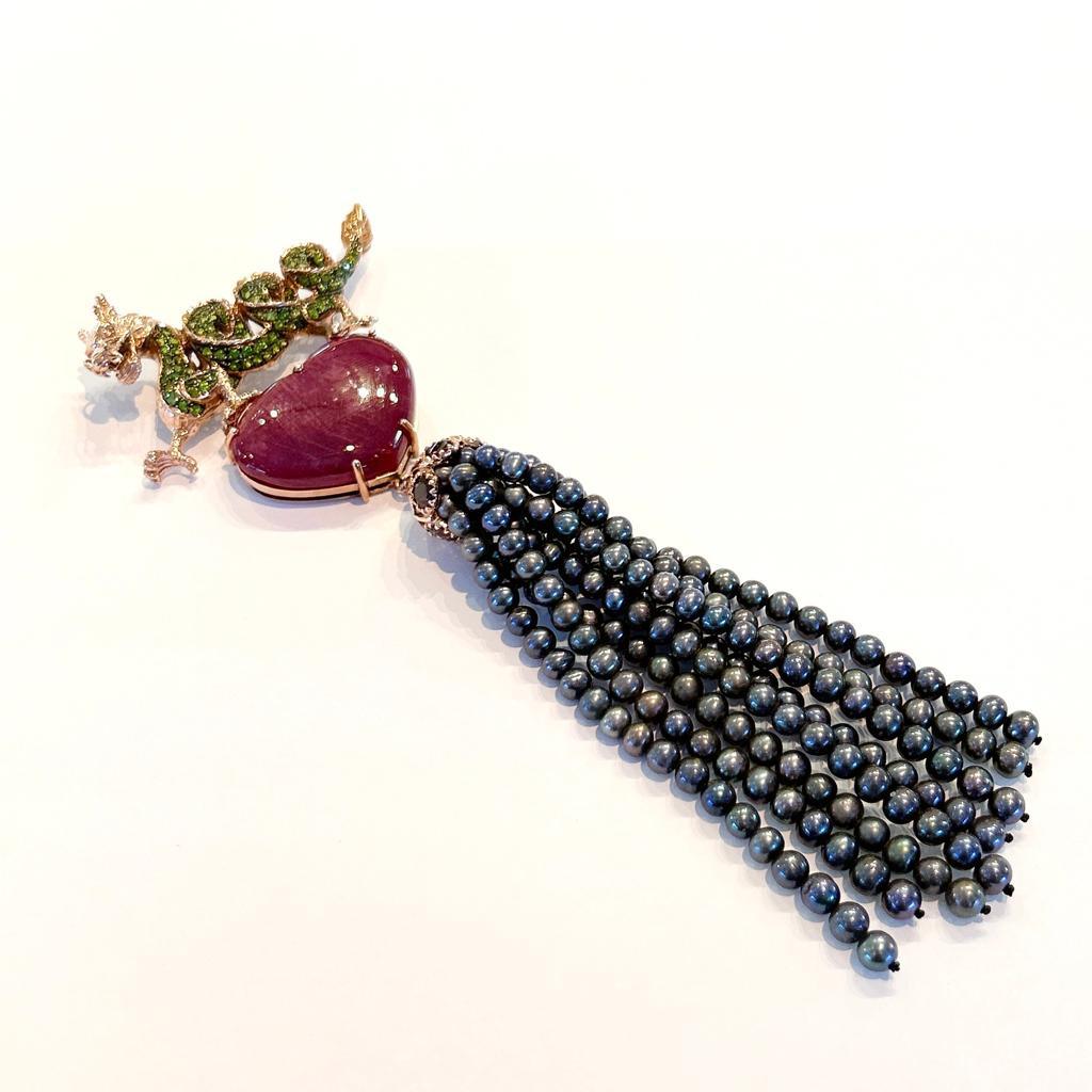 Barocco Spilla Bochic 