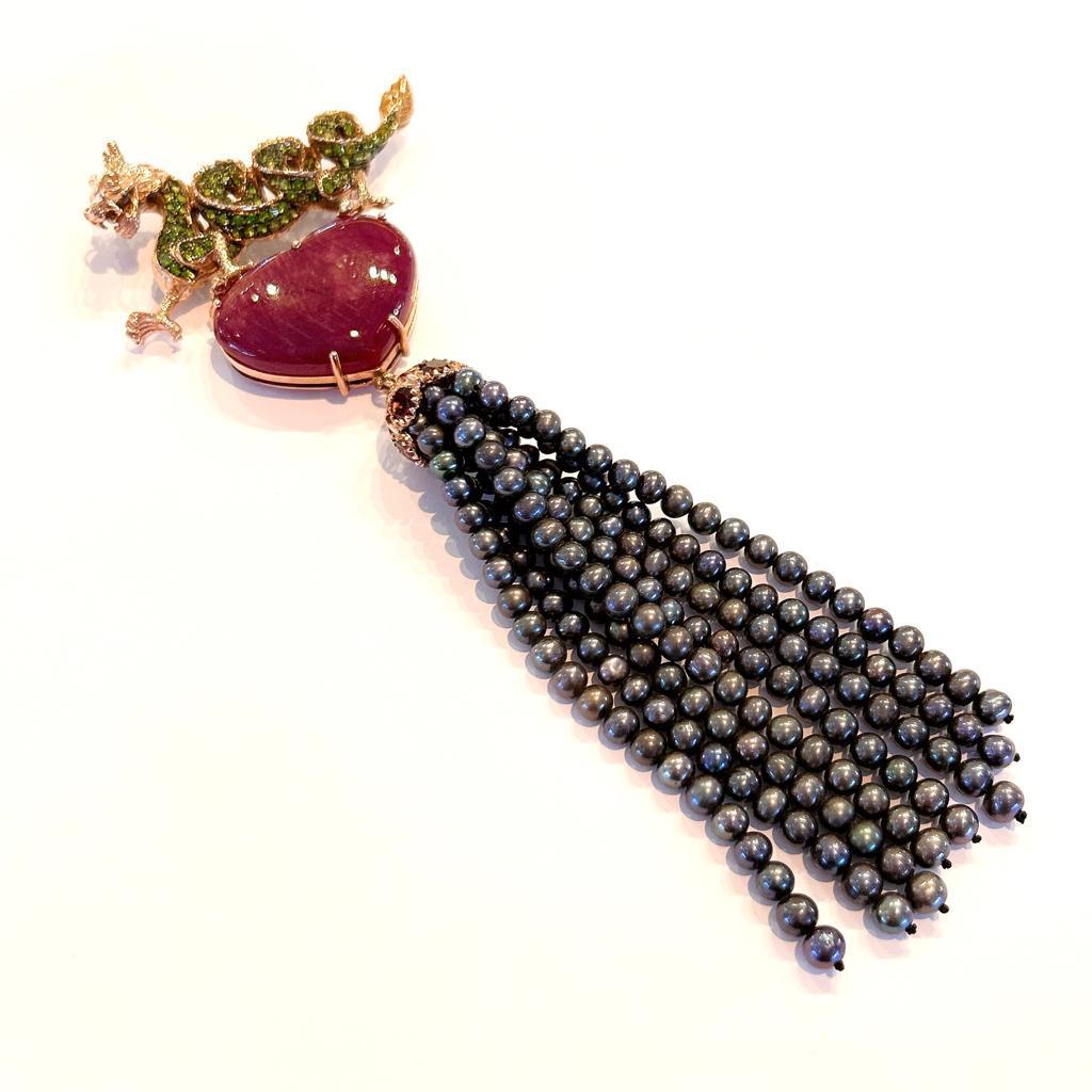Cabochon Spilla Bochic 