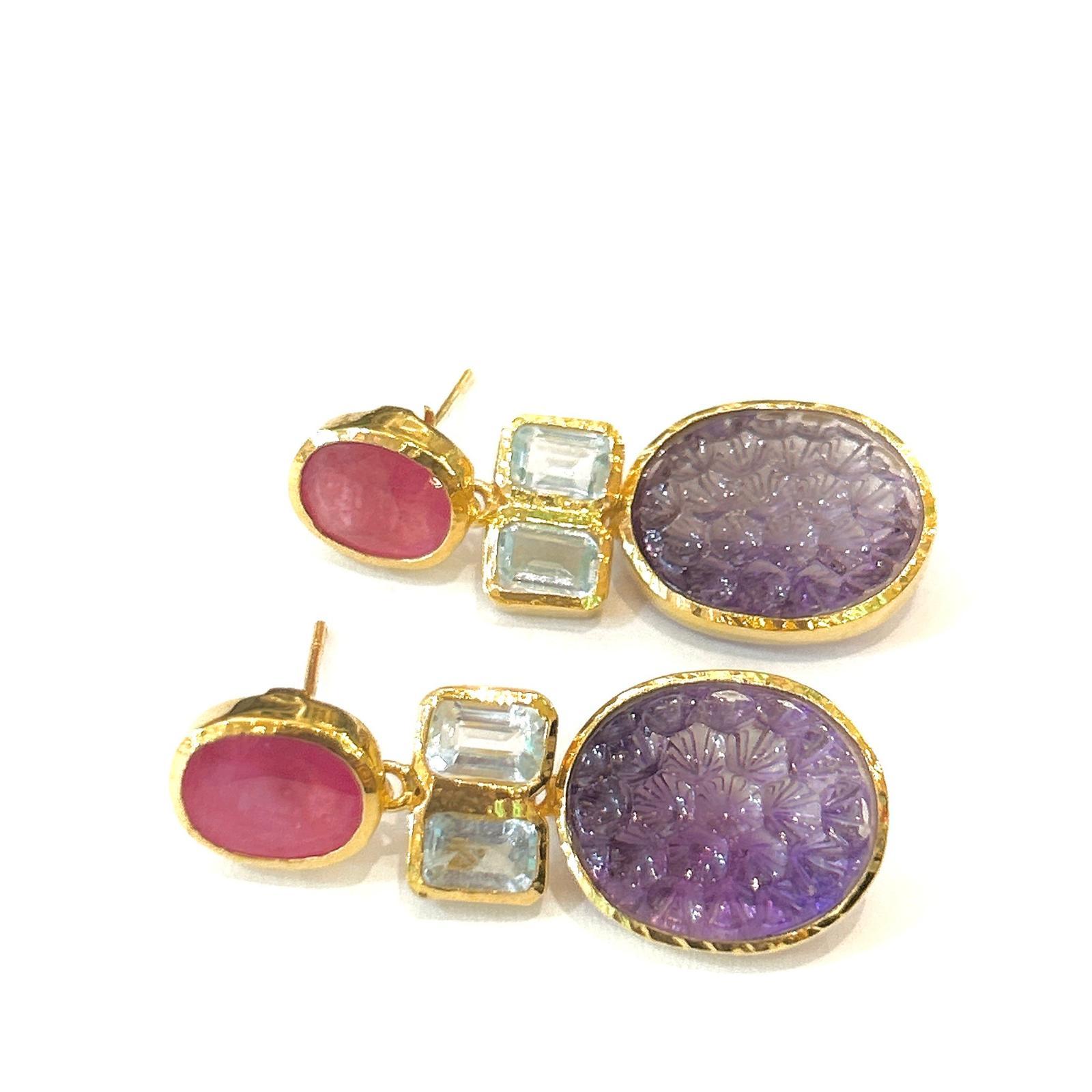 Pendientes Bochic 