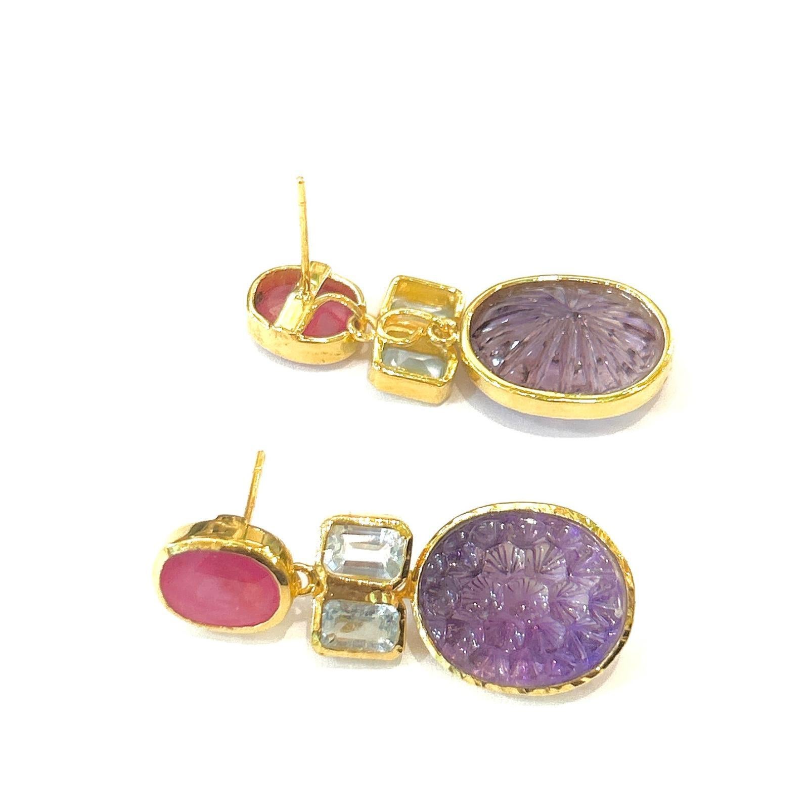 Femenino o masculino Pendientes Bochic 