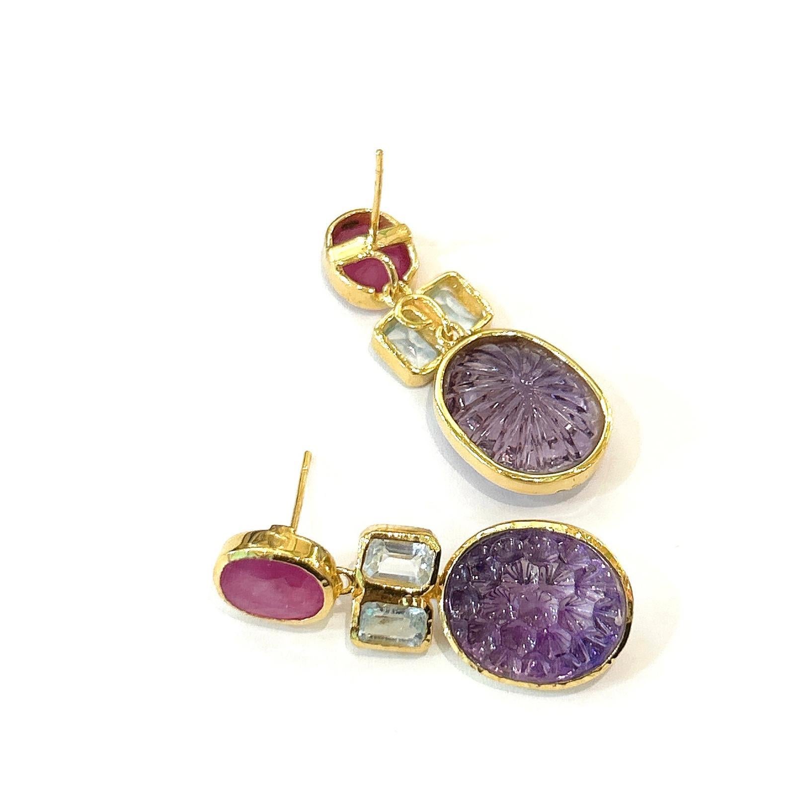 Pendientes Bochic 