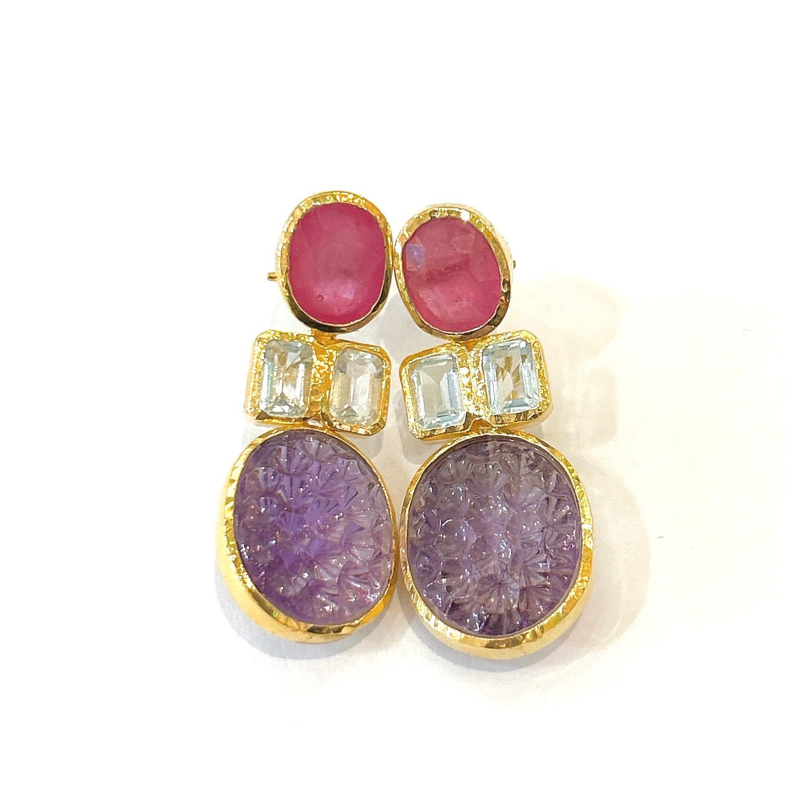 Pendientes Bochic 