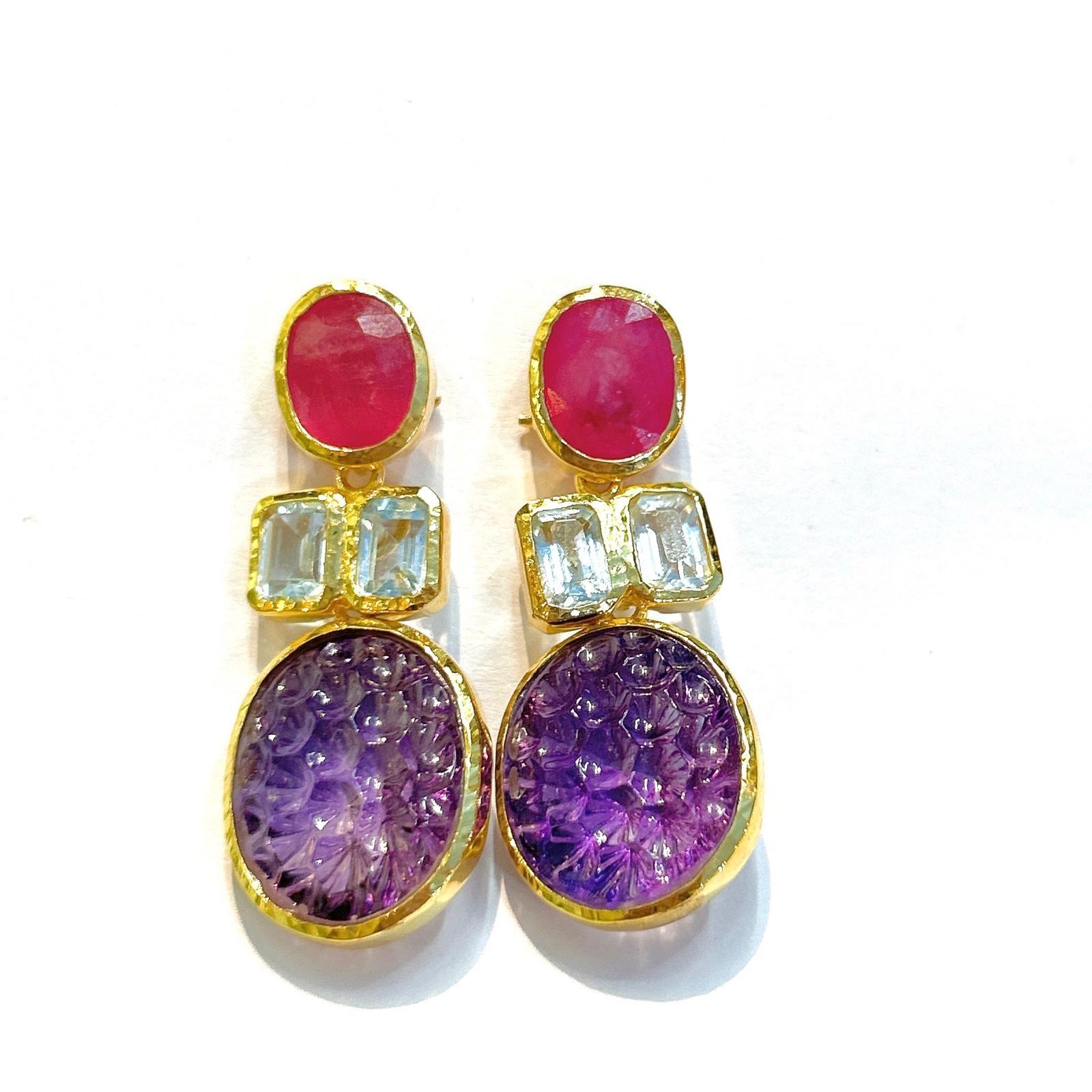 Pendientes Bochic 