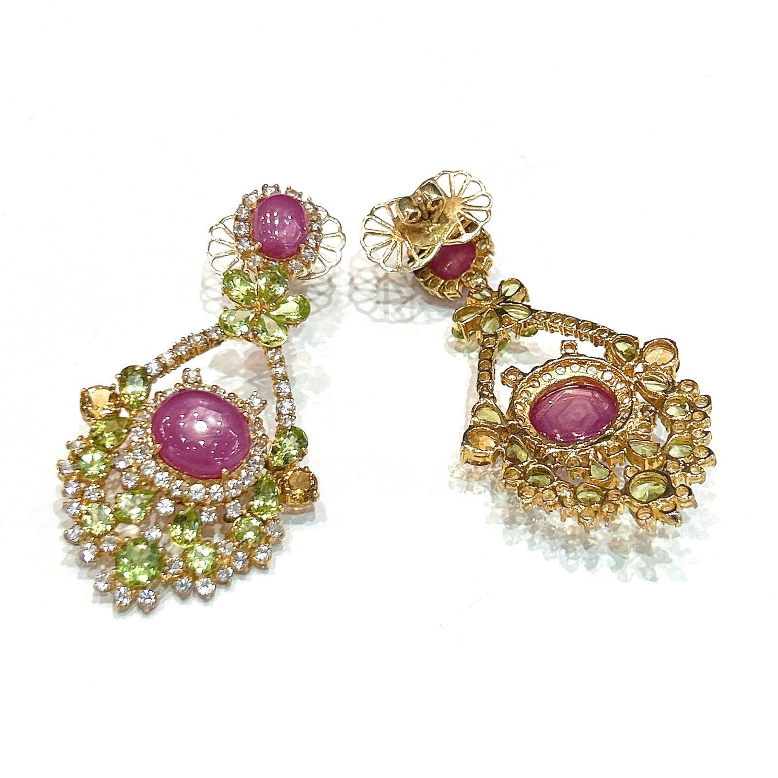 Pendientes Bochic 
