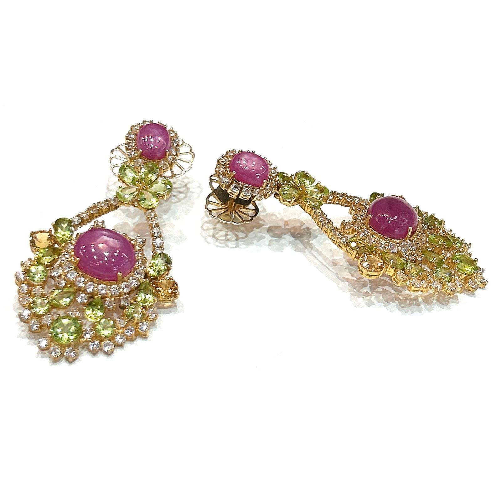 Pendientes Bochic 