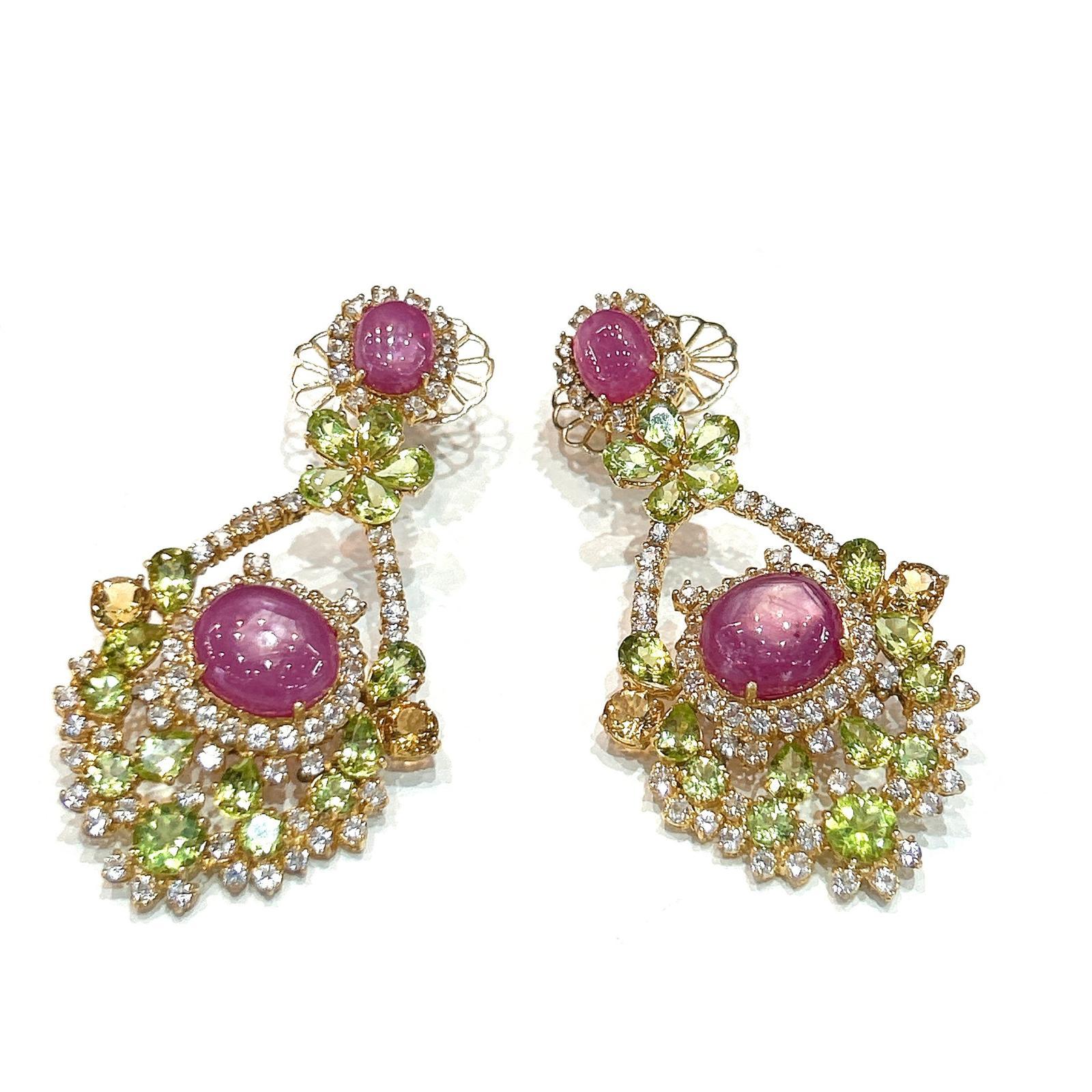 Pendientes Bochic 