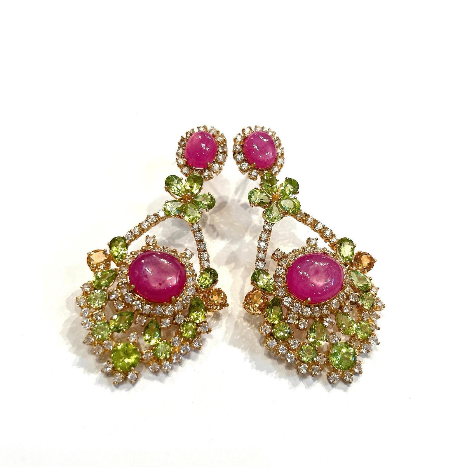 Femenino o masculino Pendientes Bochic 