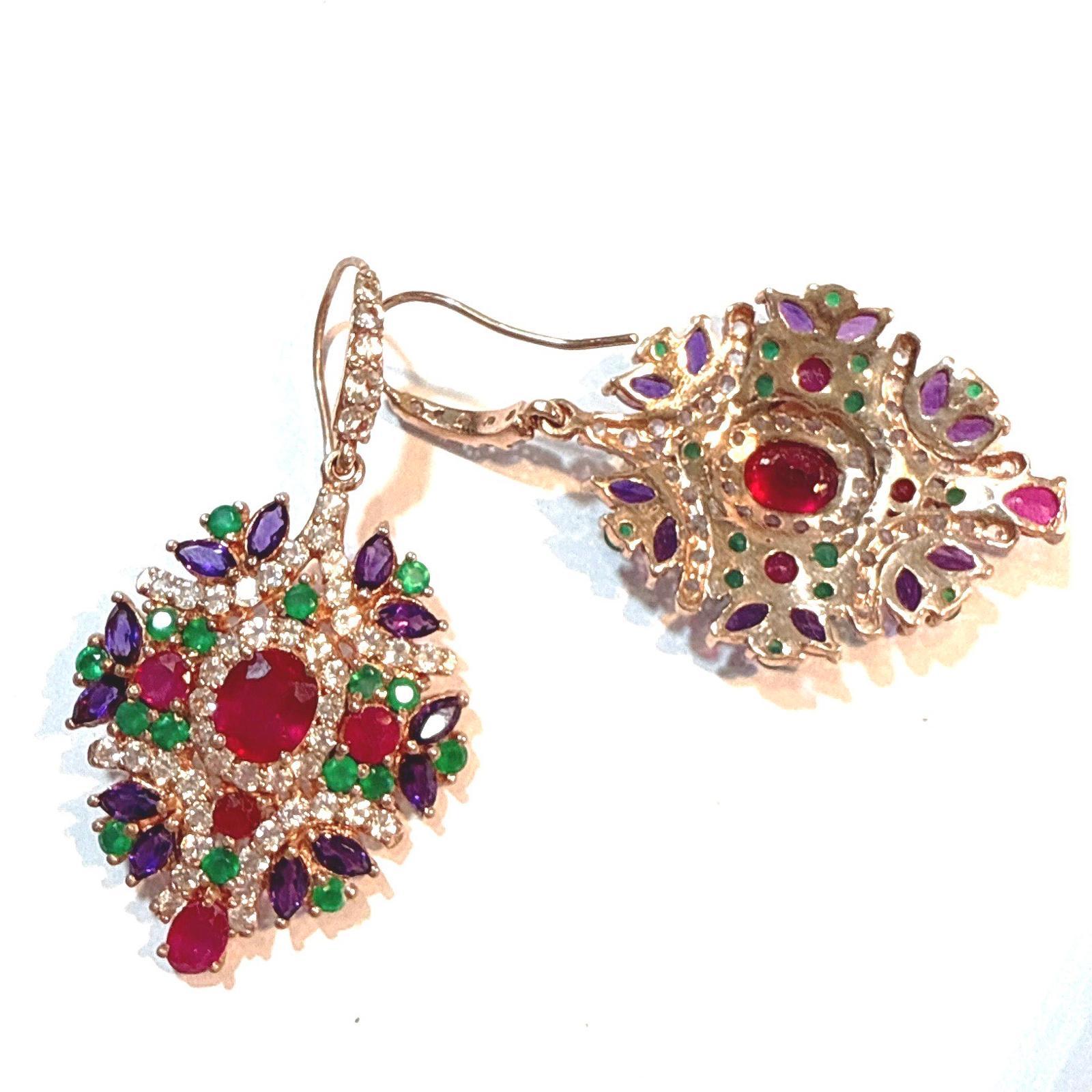 Pendientes Bochic 