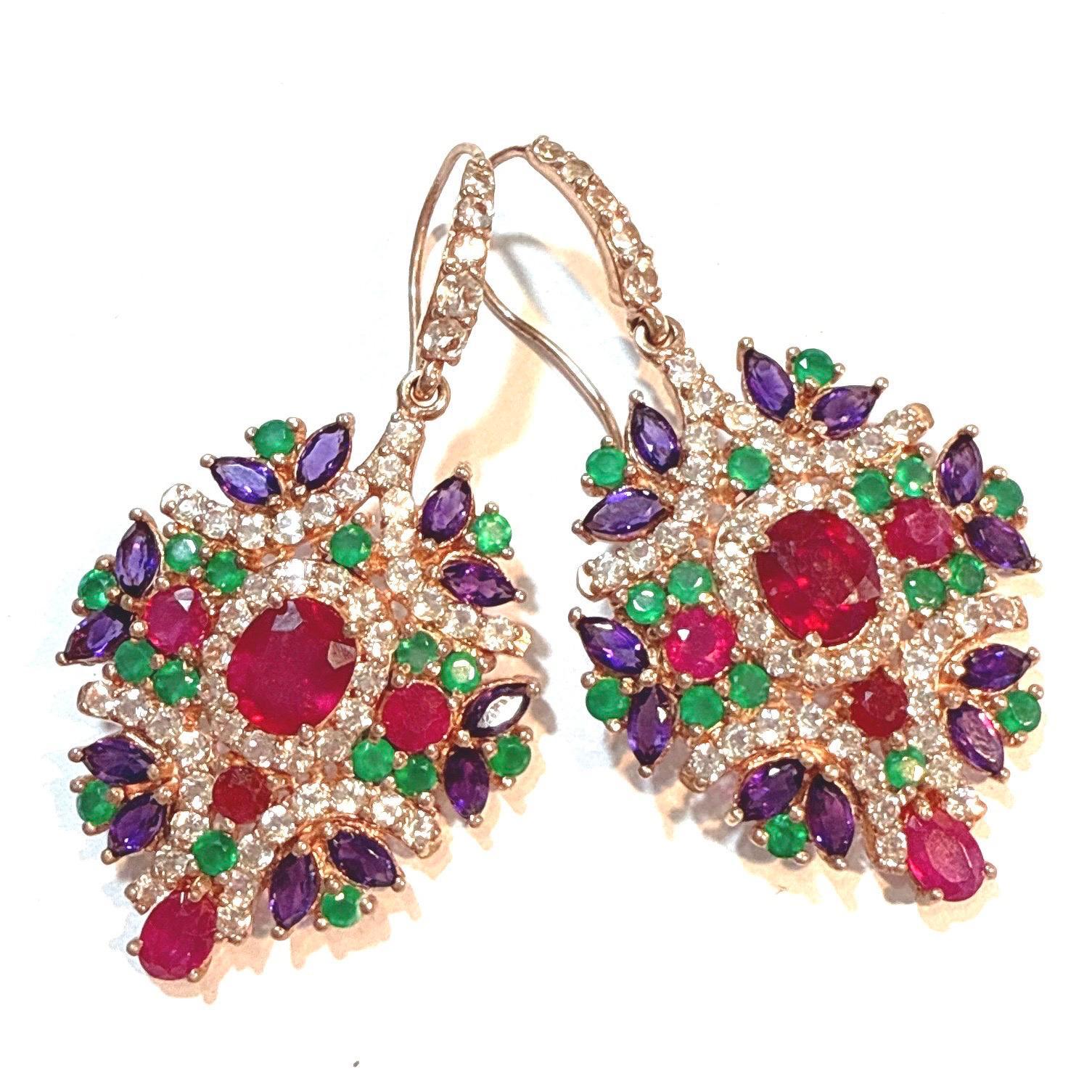 Pendientes Bochic 
